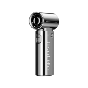 JisuLife Life 9S Chrome Handheld Fan