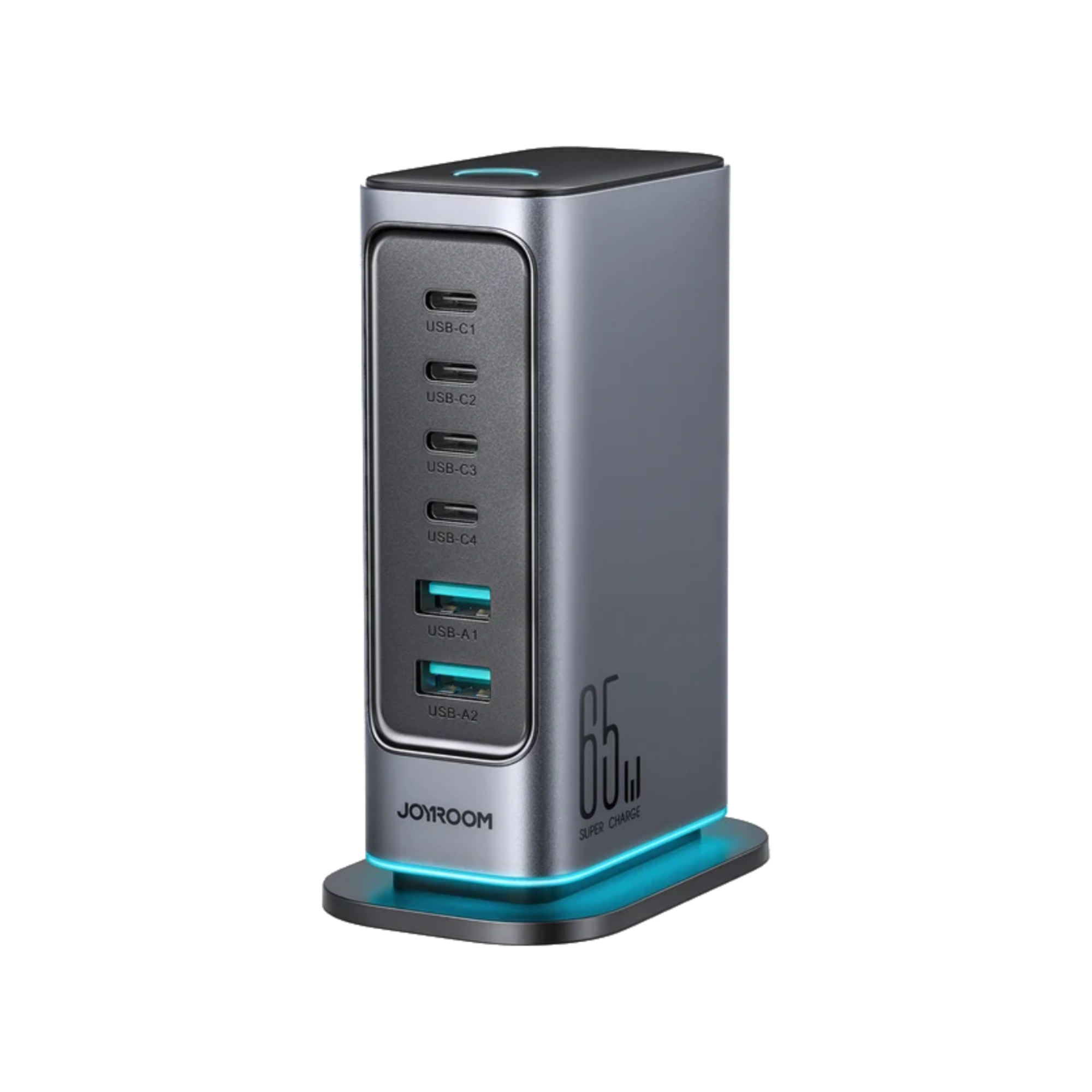 Joyroom JR-TCM02 65W GaN Multi-port Power Station Price In Bangladesh