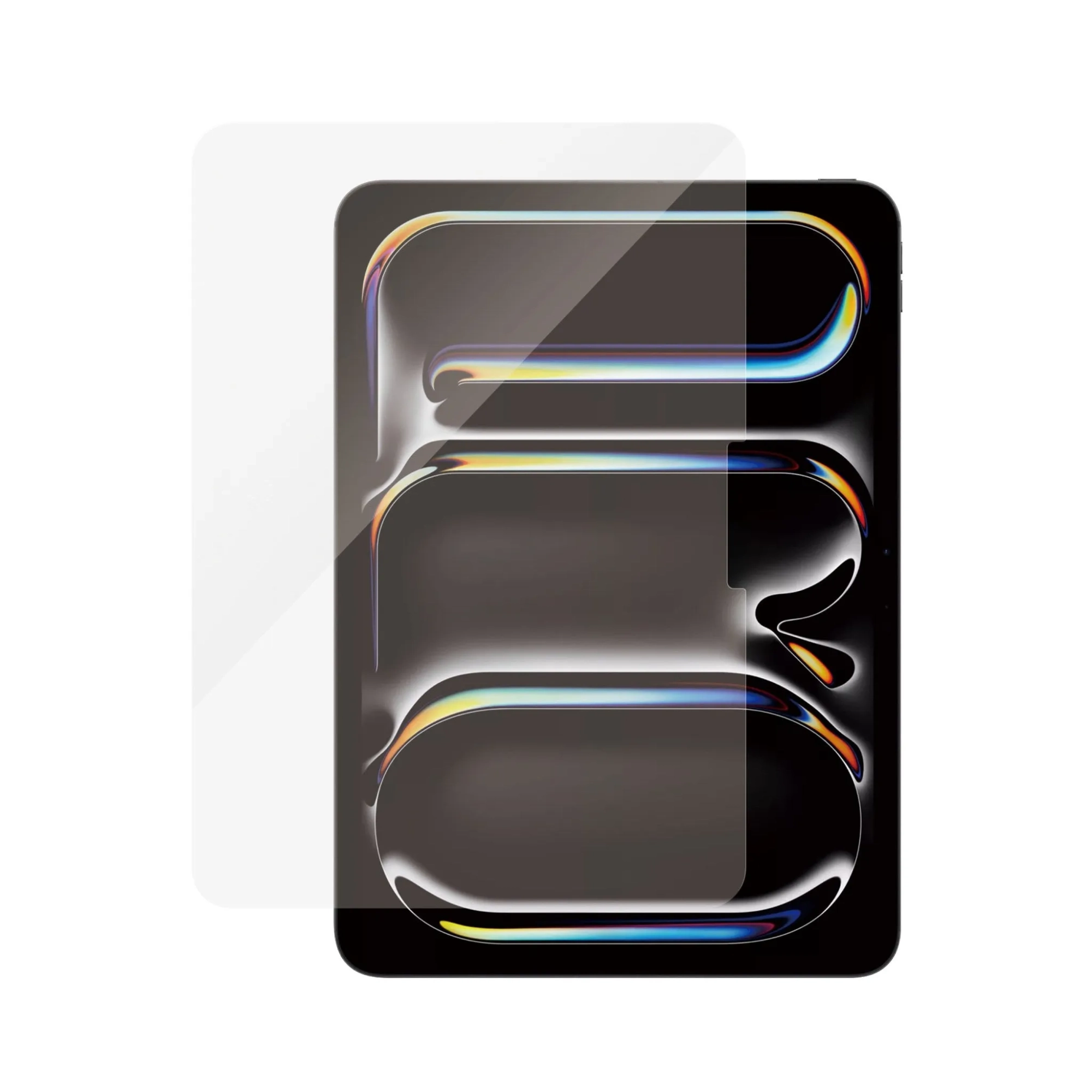 Kuzoom Full Screen Ultra-High Definition Tempered Glass for iPad Price In Bangladesh