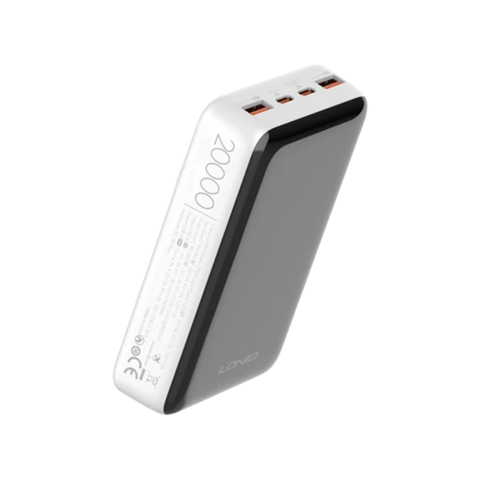 LDNIO PQ18 15W Magnetic Wireless Power Bank Price In Bangladesh