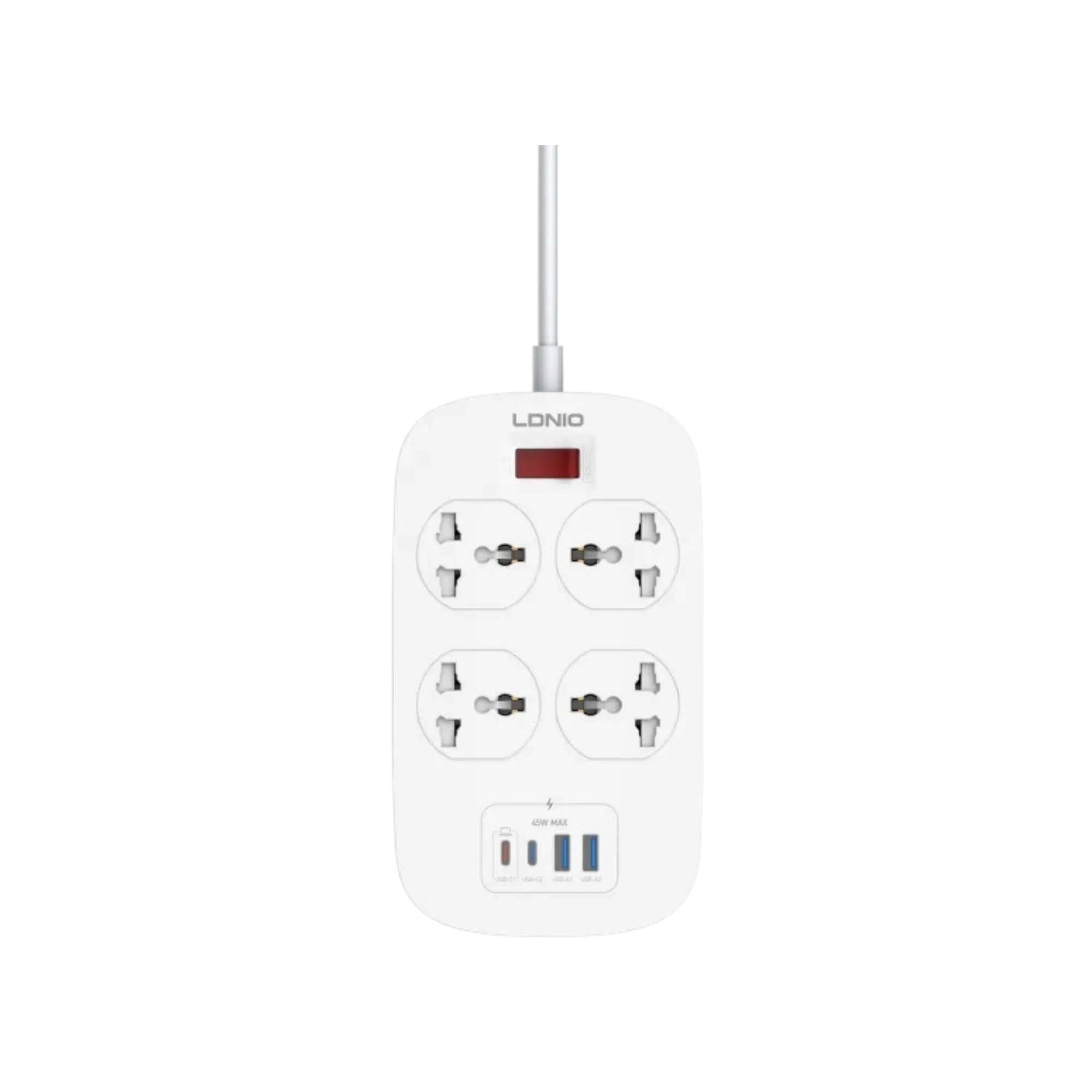 LDNIO SC4407C Universal Power Strip Price In Bangladesh