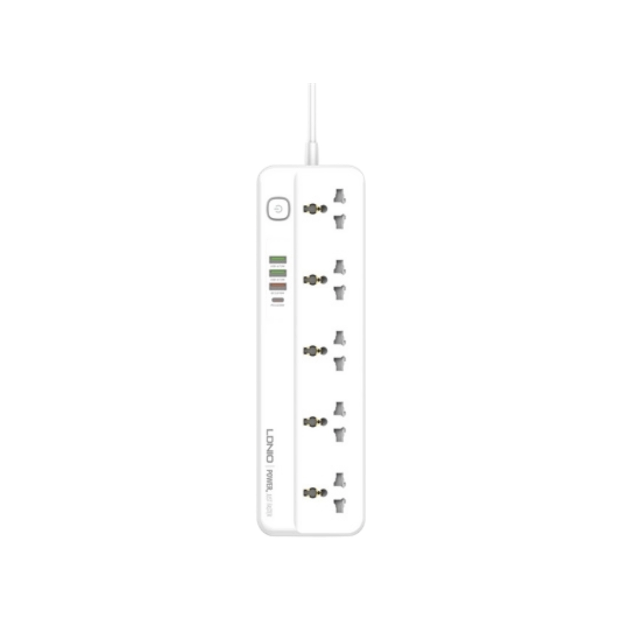 LDNIO SC5415 Universal Power Strip Price In Bangladesh