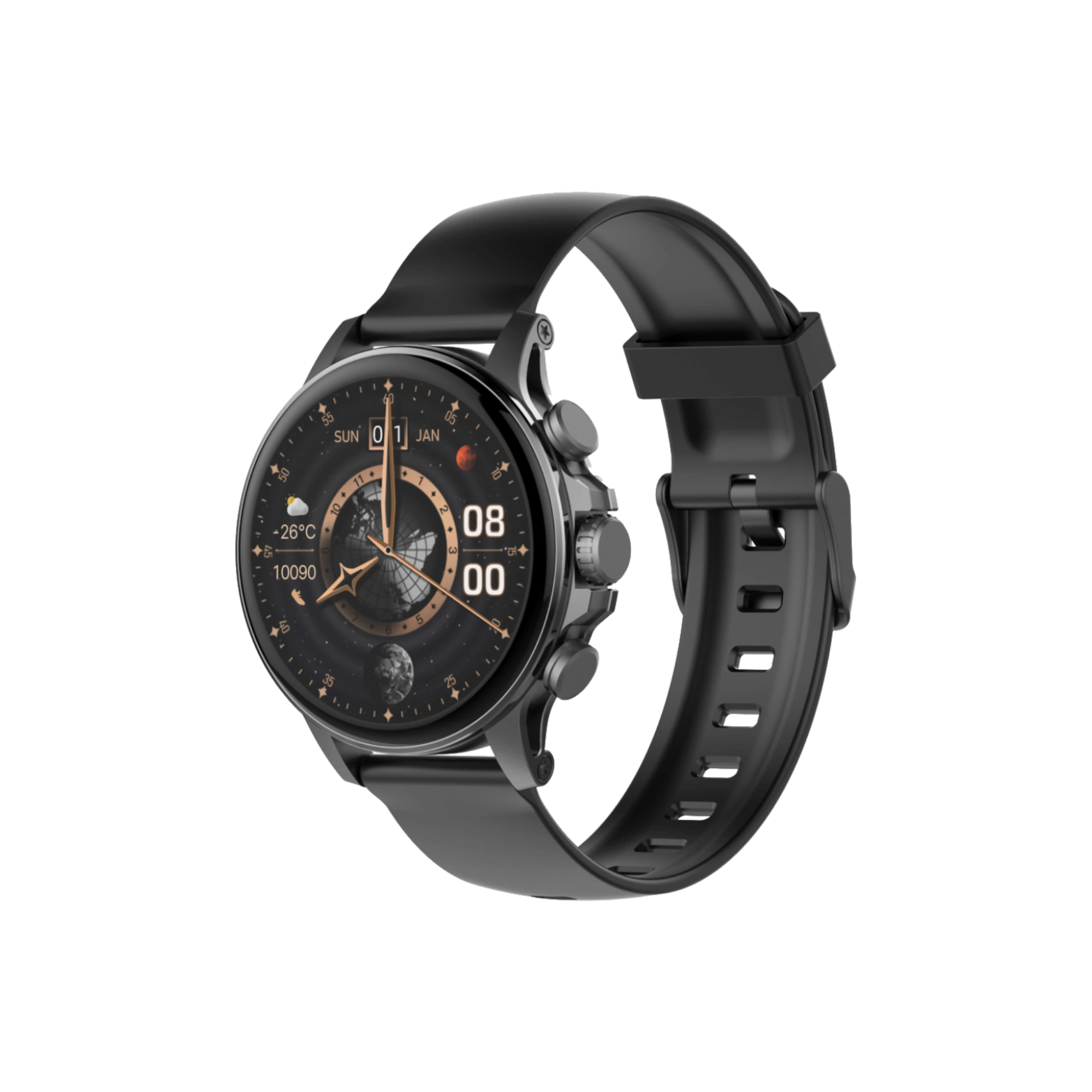 LDNIO SW01 Bluetooth Calling Smart Watch Price In Bangladesh
