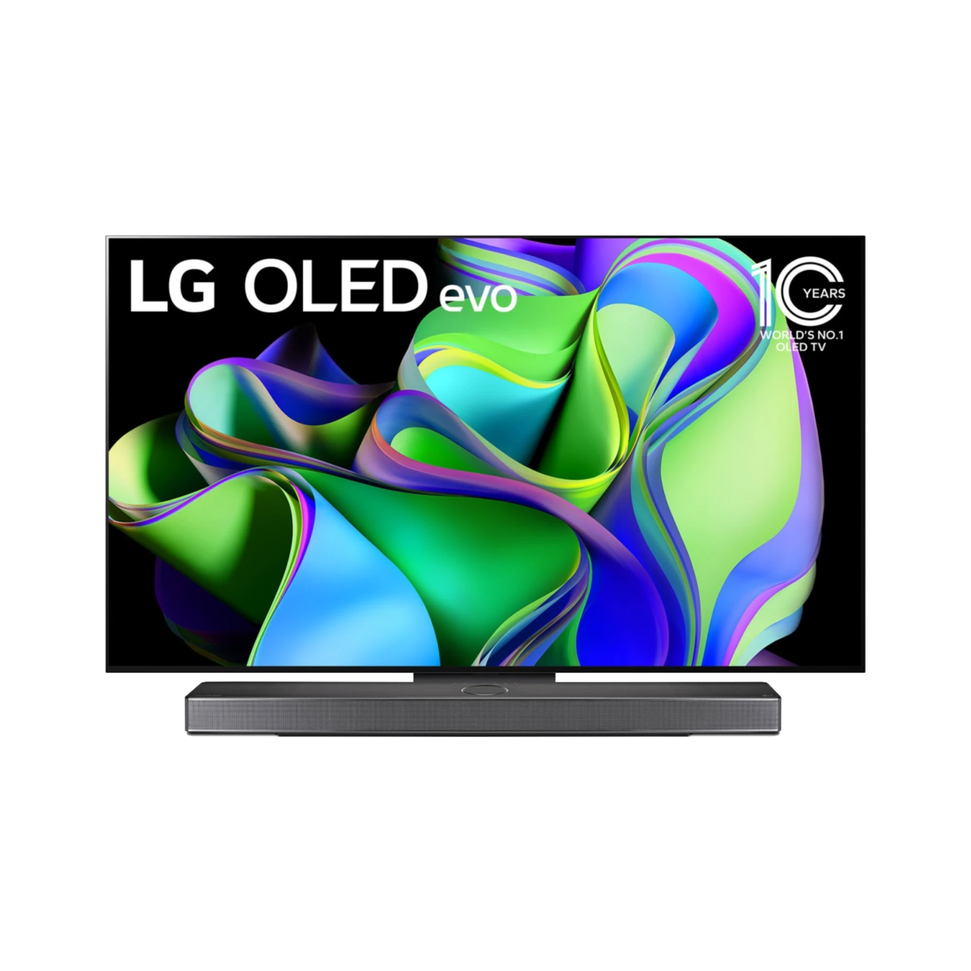 LG OLED evo C3 55" 4K Smart TV Price In Bangladesh