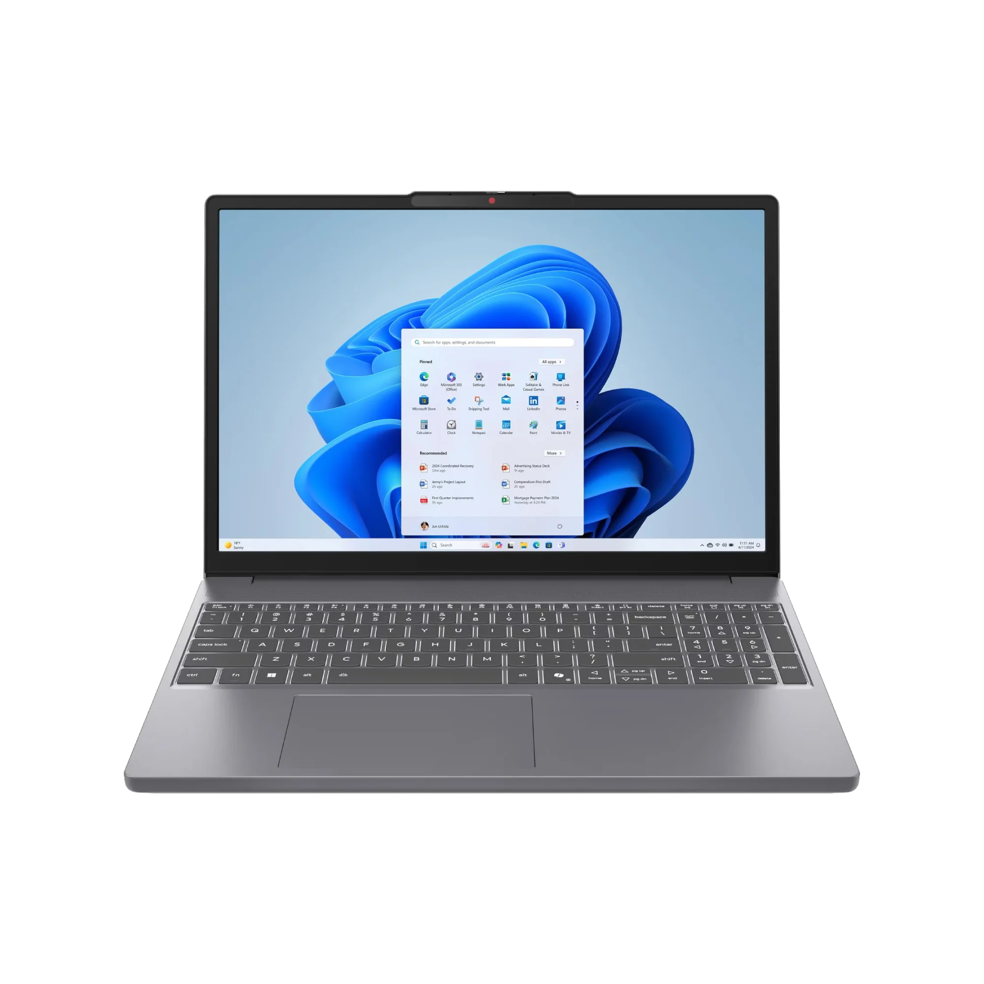 Lenovo IdeaPad Slim 3 15IRH10 Core i7 13th Gen 16GB RAM 512GB SSD 15.3" Laptop Price In Bangladesh