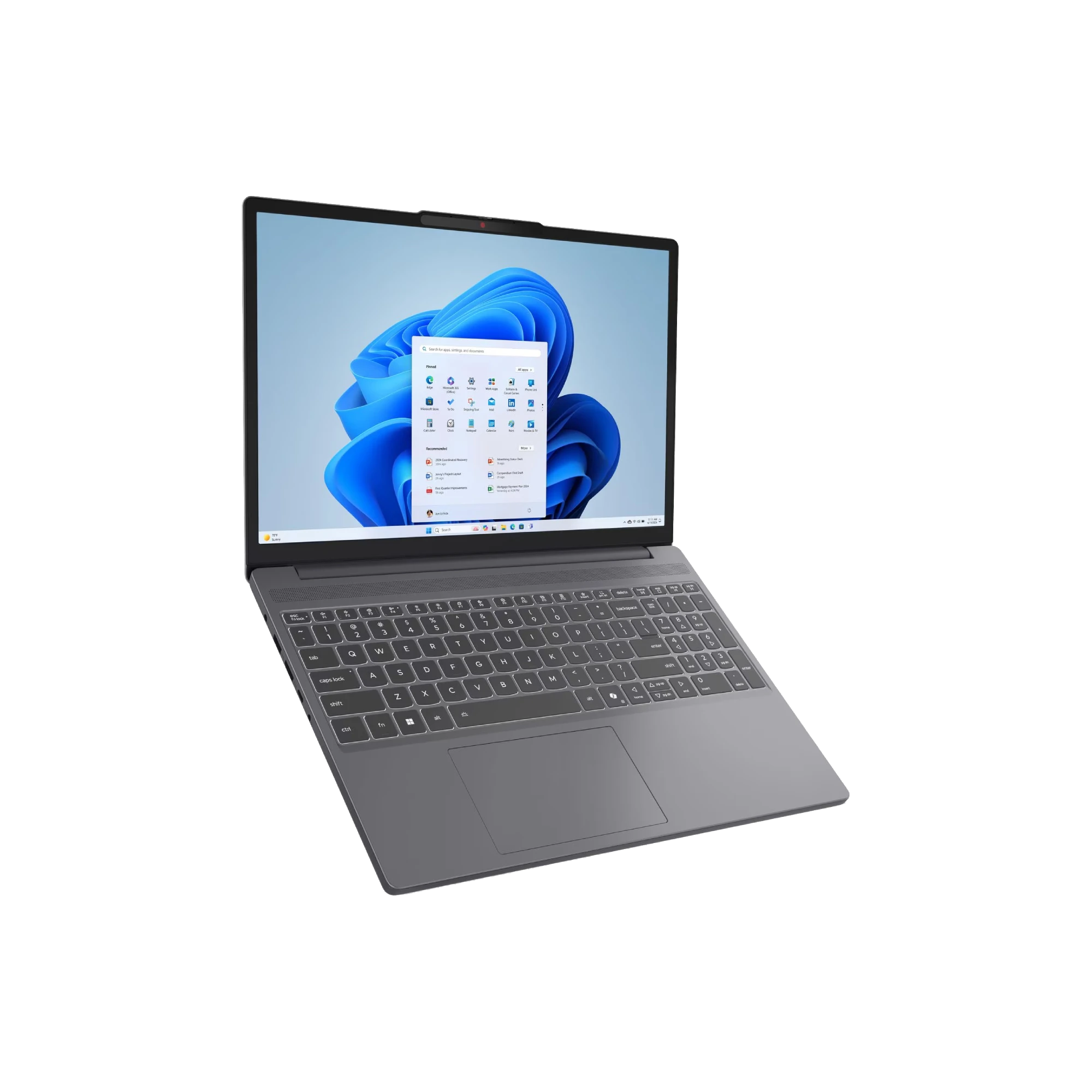 Lenovo IdeaPad Slim 3 15IRU10 Core 3 8GB RAM 512GB SSD 15.3" Laptop Price In Bangladesh