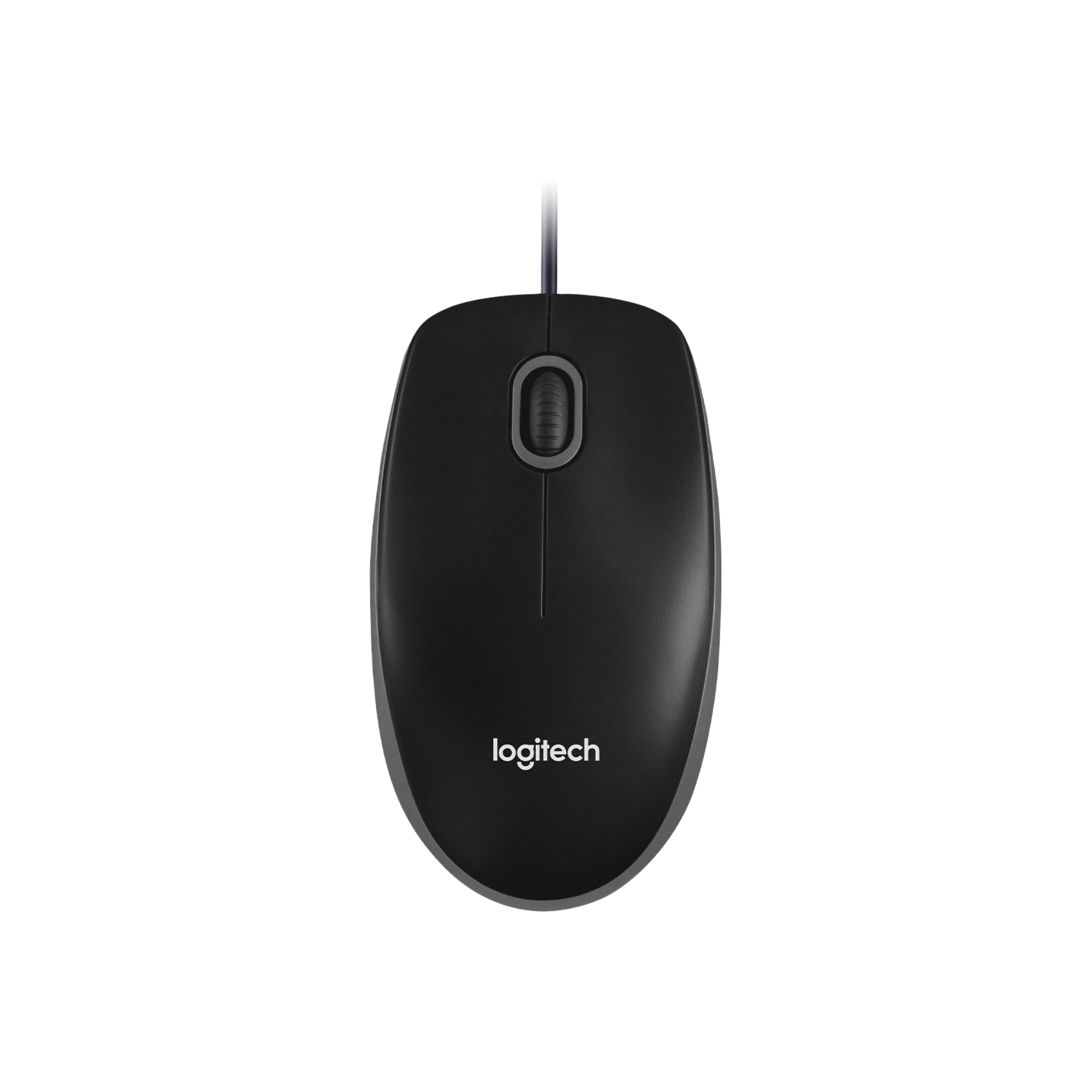 Logitech B100 Optical USB Mouse Price In Bangladesh