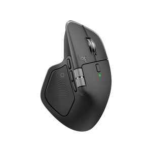 Logitech MX Master 4 High-Performance Wireless Mouse