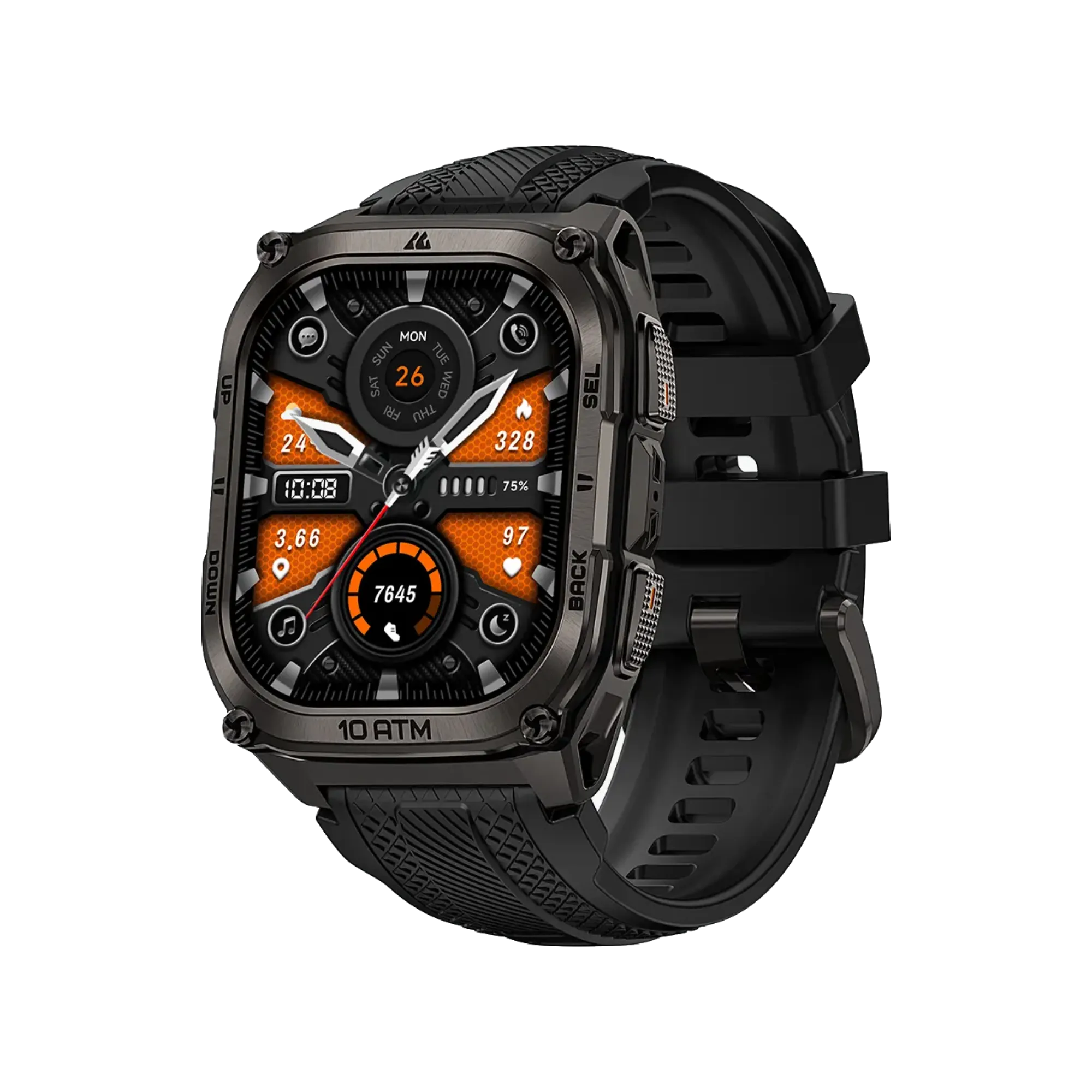 Kospet Tank M4 Smart Watch Price In Bangladesh