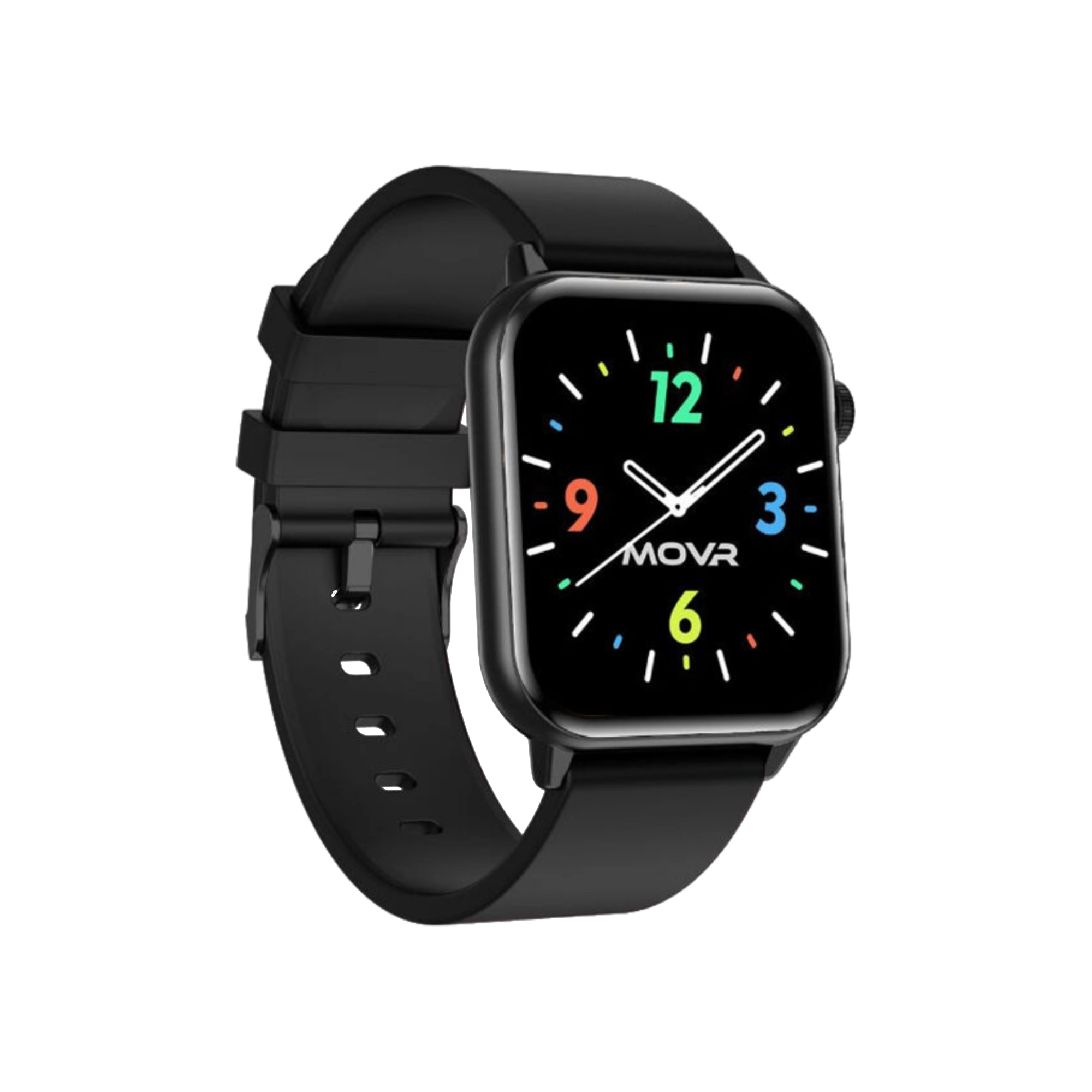 MOVR Classic Bluetooth Calling Smart Watch
