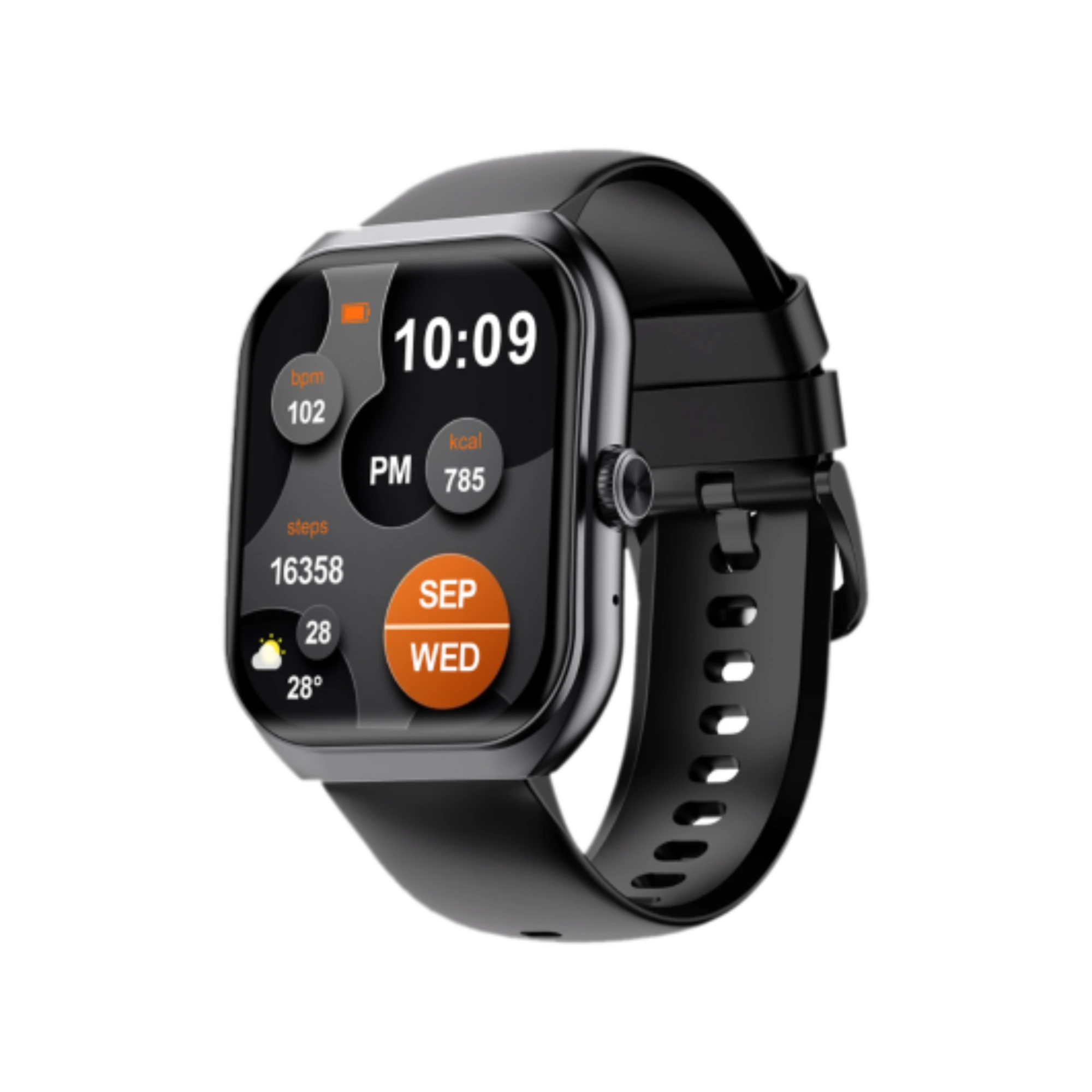 MOVR Curve Bluetooth Calling Smart Watch Price In Bangladesh