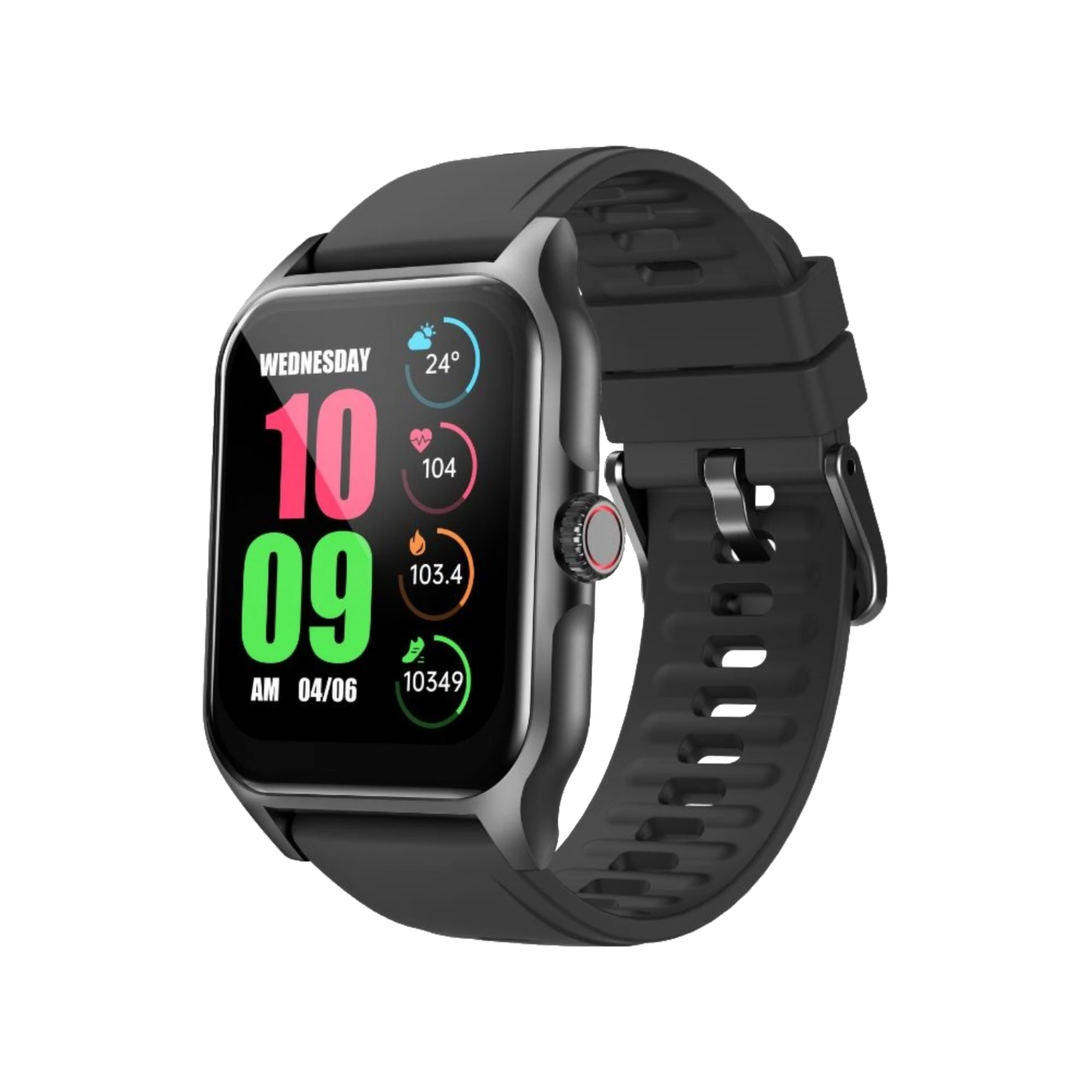 MOVR GenFit 7 Bluetooth Calling Smart Watch Price In Bangladesh