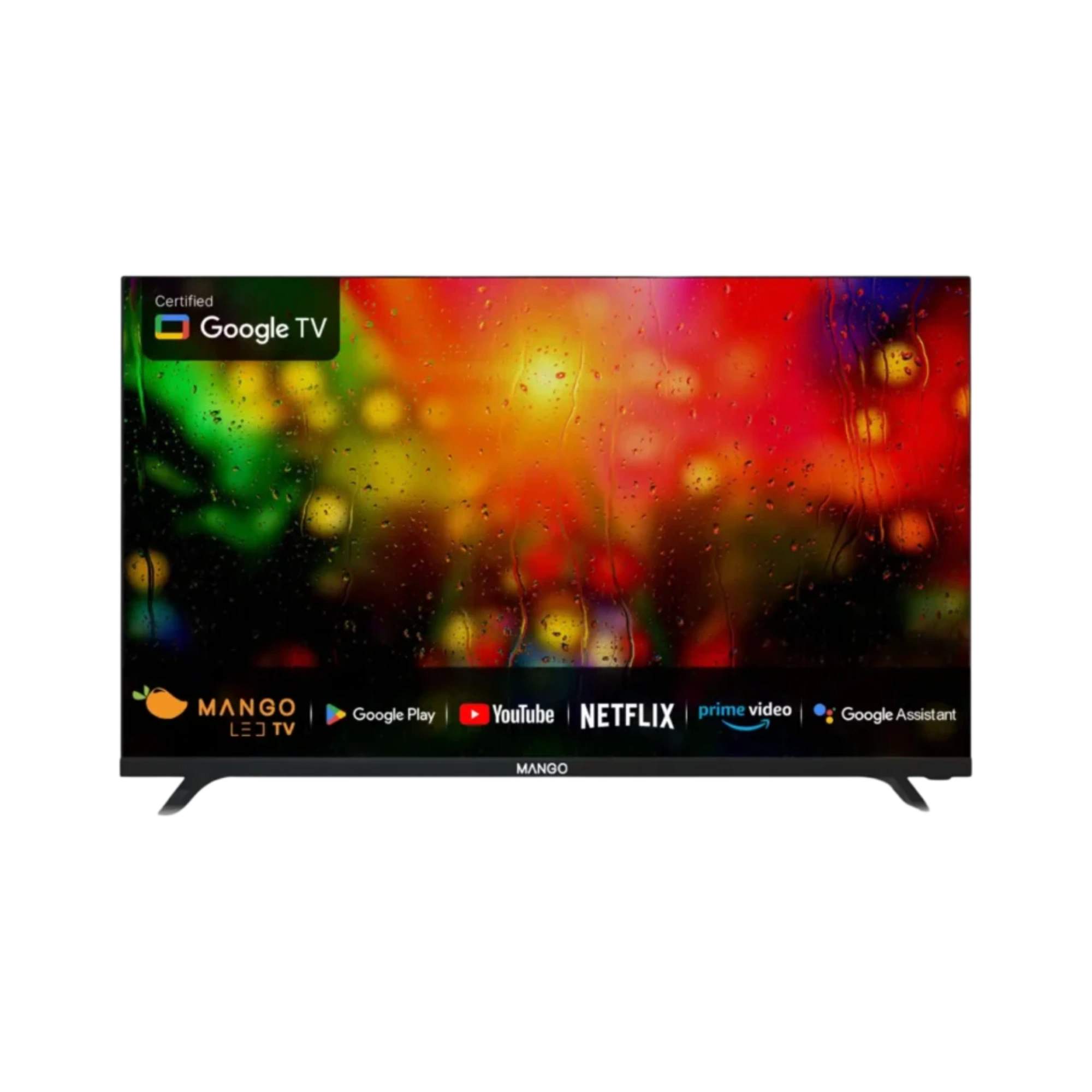 Mango MG-32N3Q6 32" QLED HD Google TV Price In Bangladesh