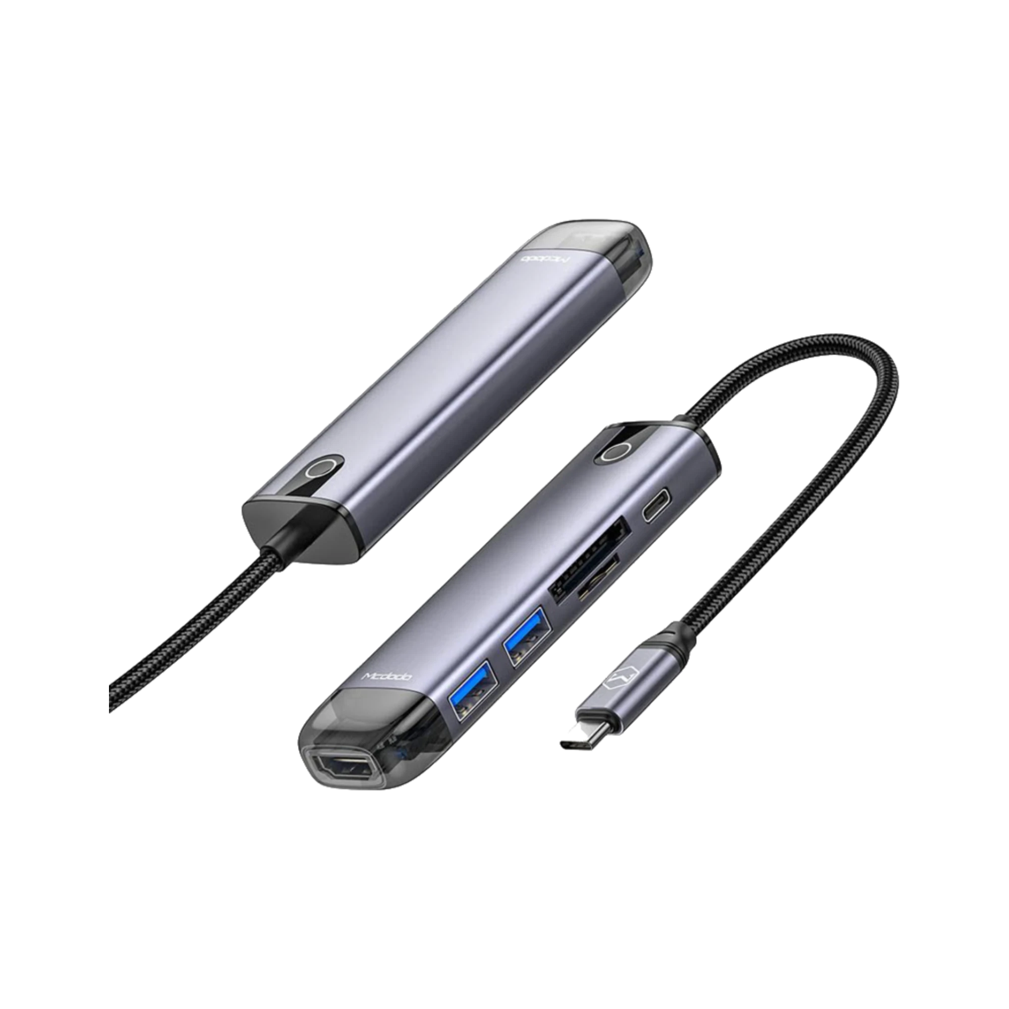 Mcdodo 6 in 1 USB-C Hub Price In Bangladesh