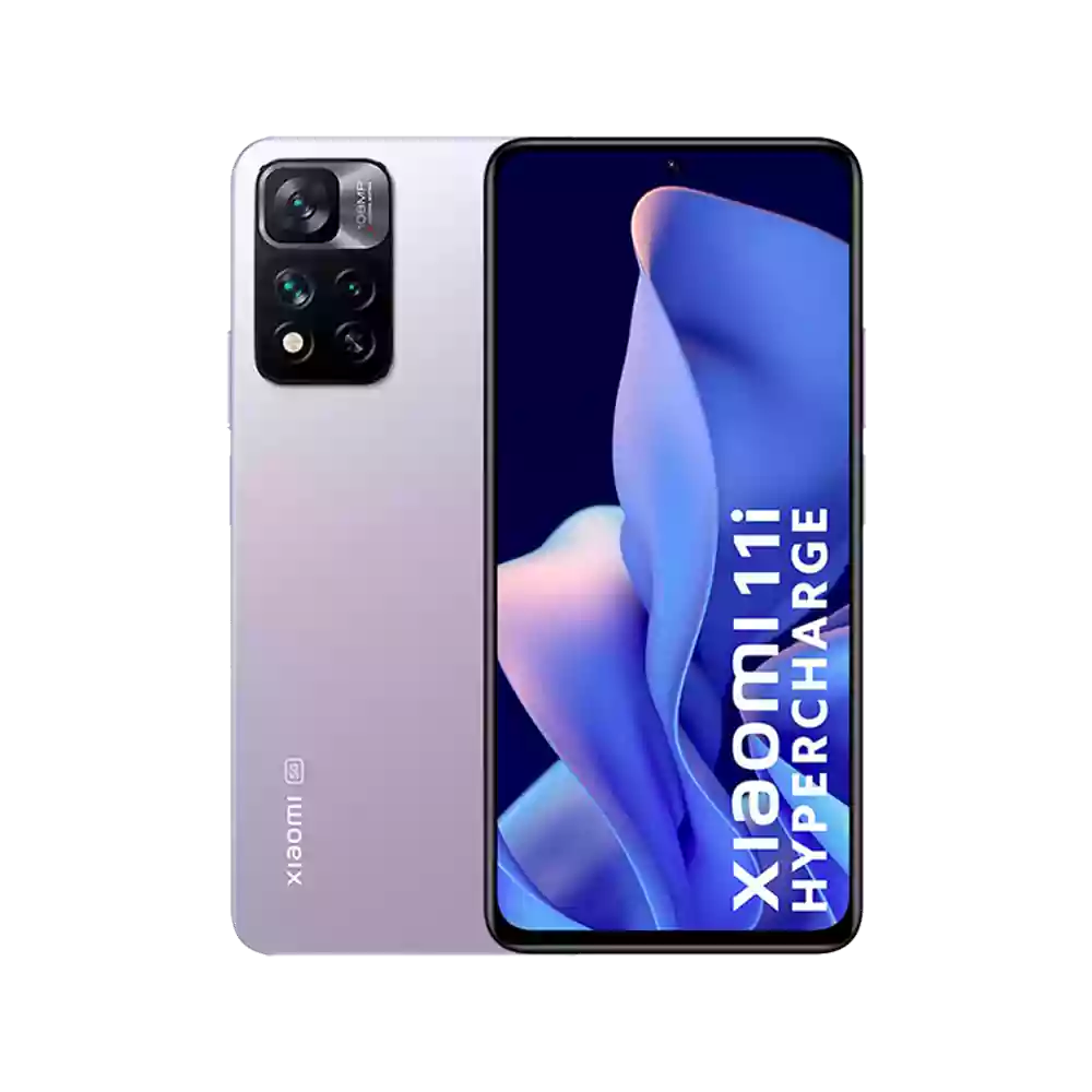 Xiaomi 11i HyperCharge 6/128GB | Camo Green