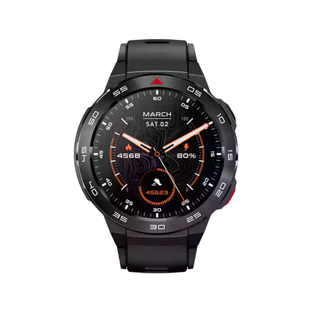 Mibro Watch GS Pro Calling Smart Watch Price In Bangladesh