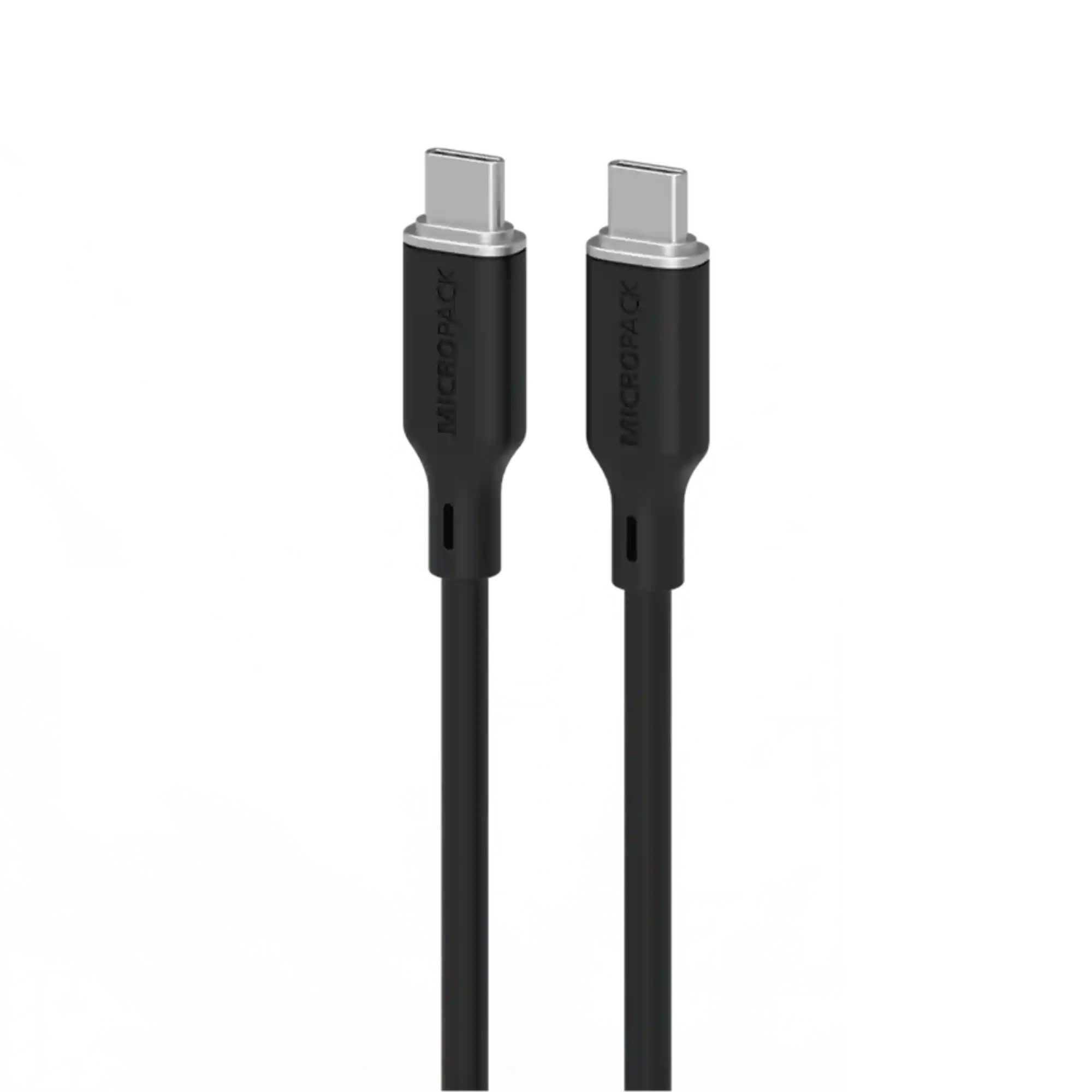 Micropack MC-C60 60W 1.2M USB-C Cable Price In Bangladesh