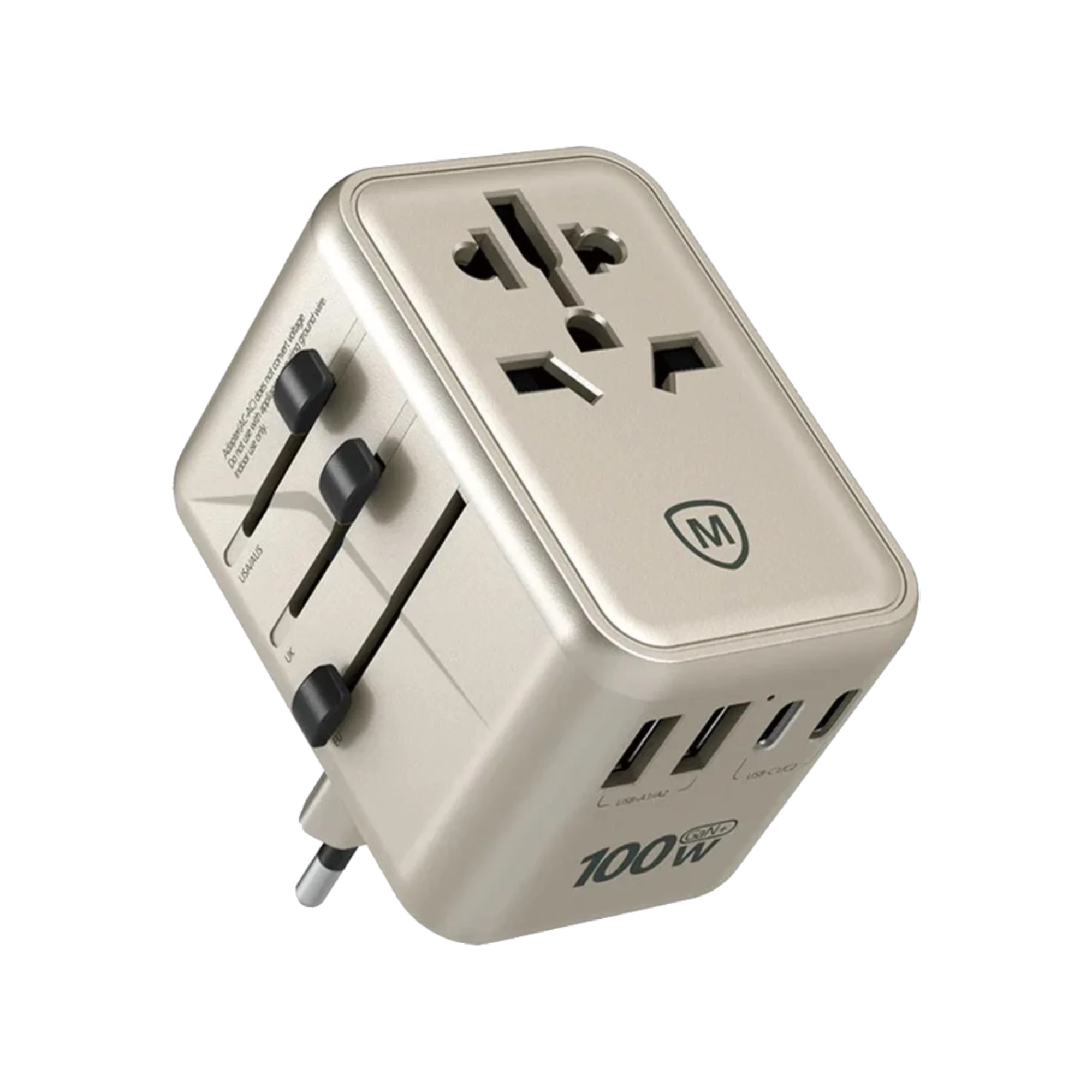 Micropack MTA-5100 100W Universal Travel Adapter Price In Bangladesh