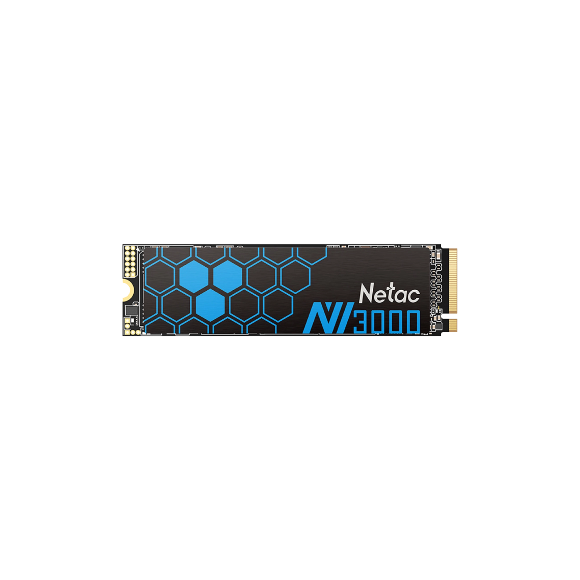 Netac NV3000 500GB M.2 NVMe PCIe Gen3 SSD Price In Bangladesh