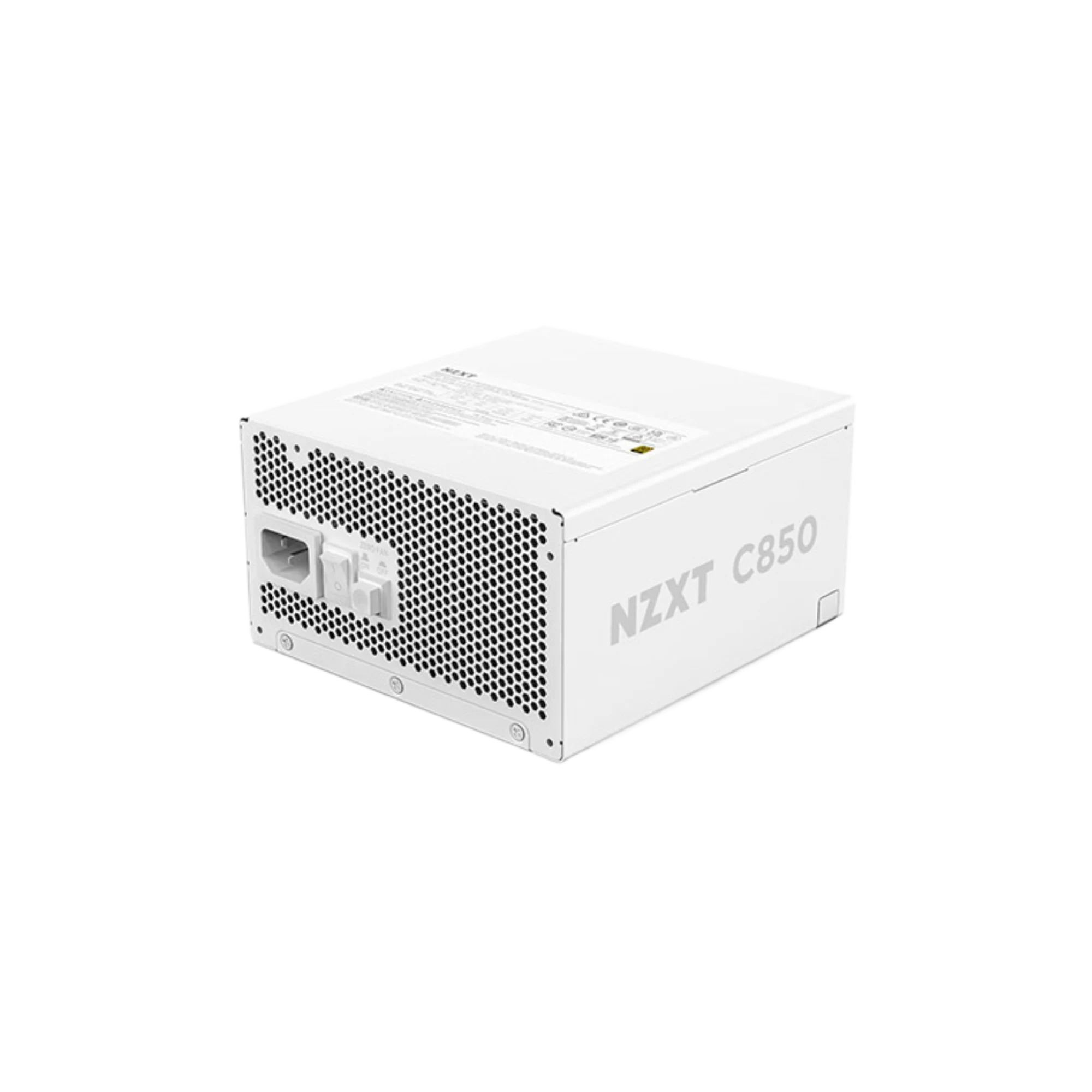 NZXT C850 850W 80+ Gold Full-Modular Power Supply Price In Bangladesh