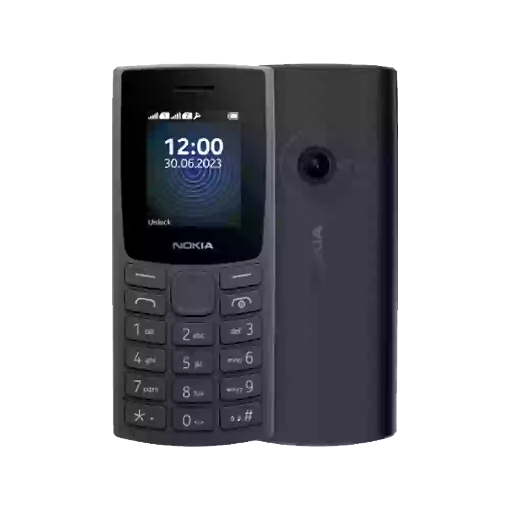 Nokia 110 (2023) Cloudy Blue