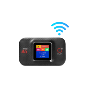OLAX MF982 4G Pocket Wi-Fi Router