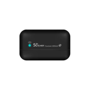 OLAX PW100 4G Pocket Router & 10000mAh Power Bank