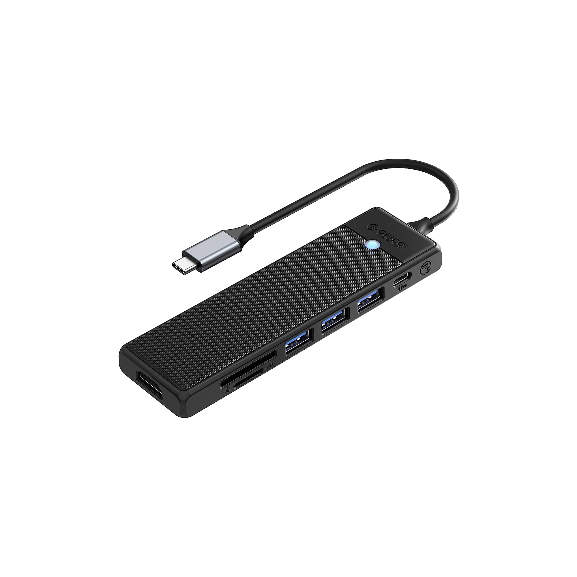 ORICO 7-in-1 USB-C Multifunction Docking Station Price In Bangladesh