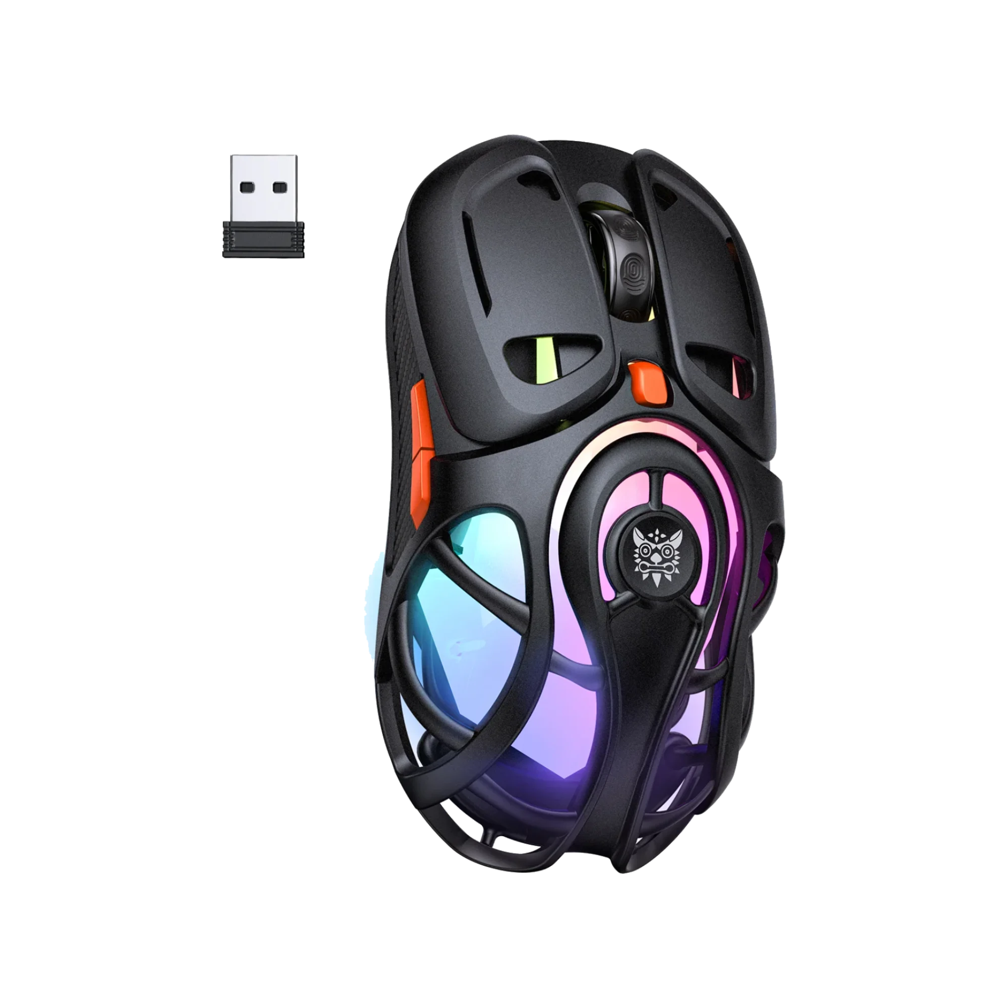 Onikuma DM02 Tri-Mode RGB Gaming Mouse