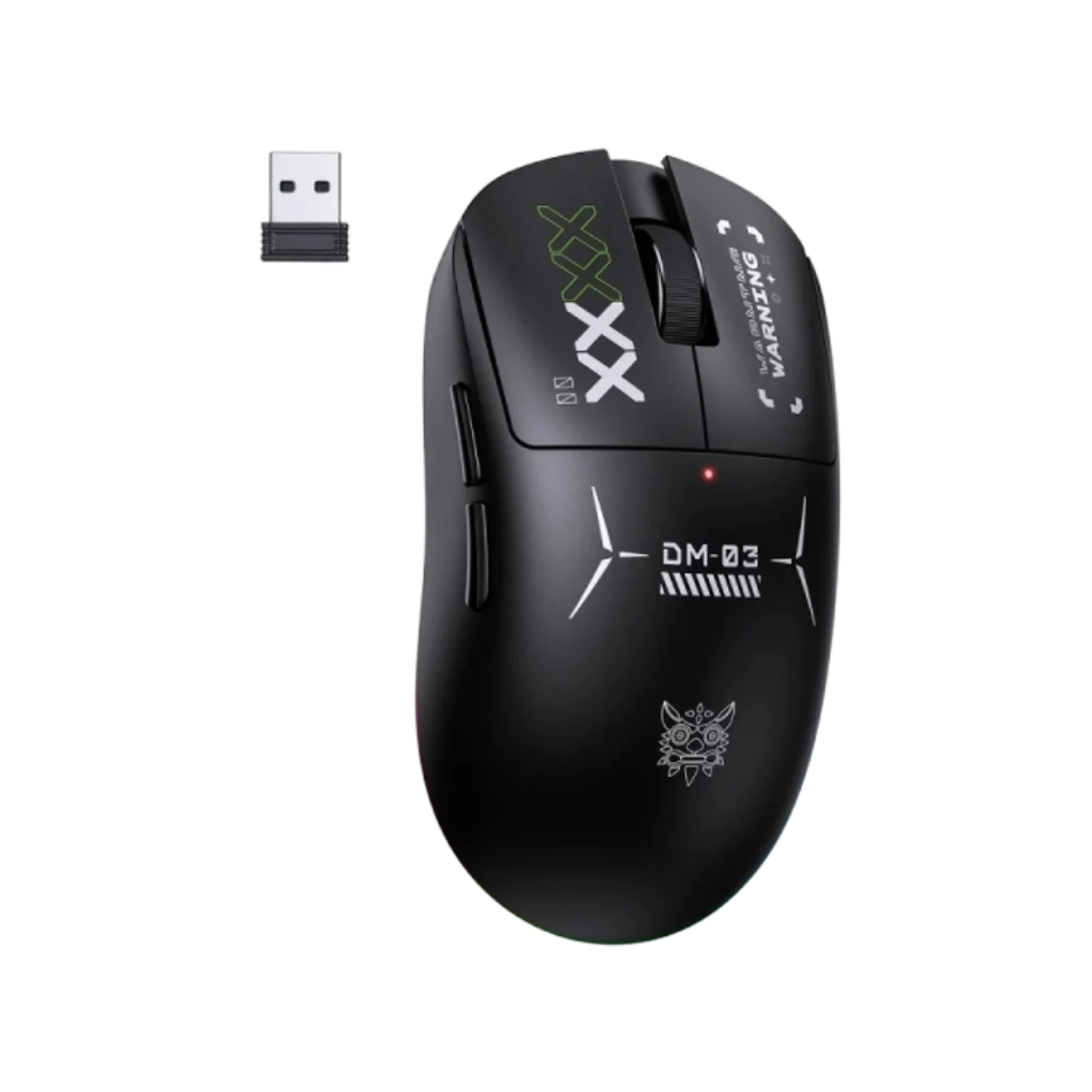 Onikuma DM03 Tri-Mode Gaming Mouse