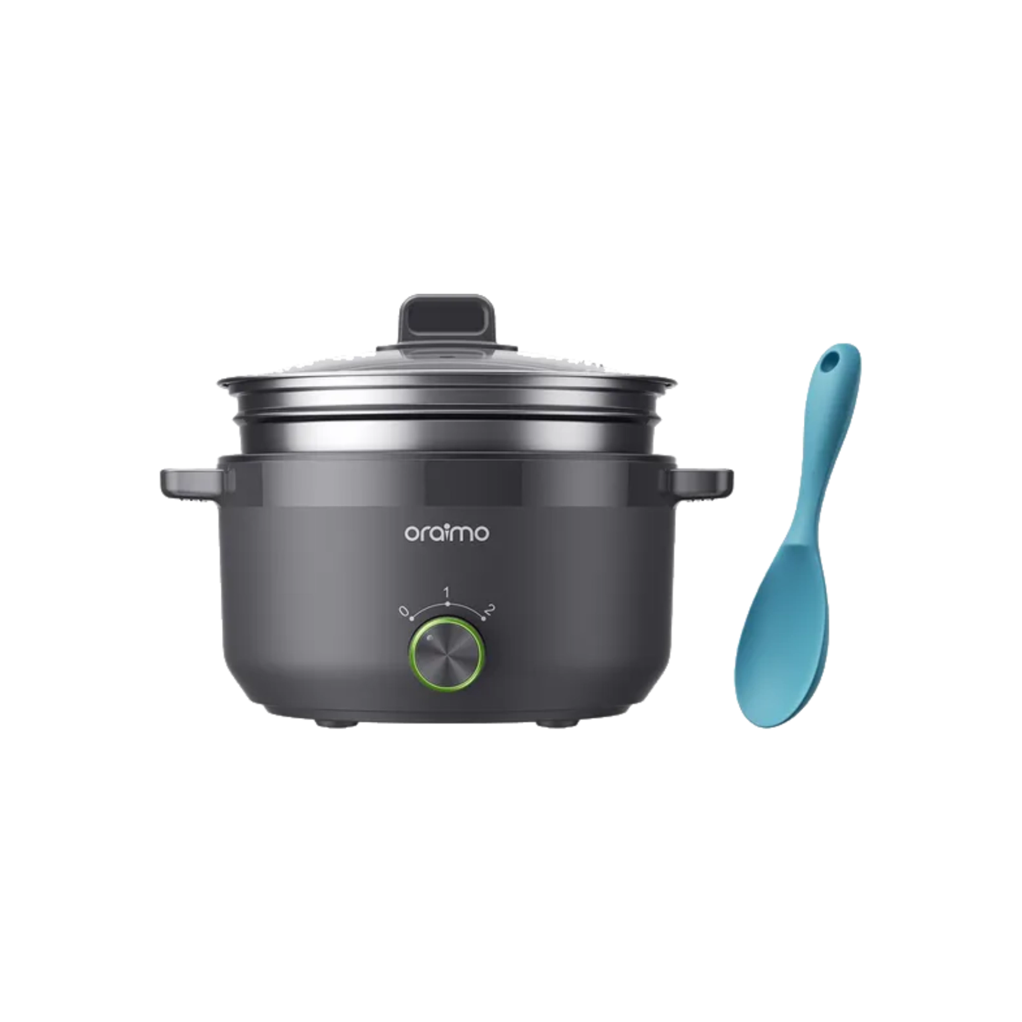 Oraimo MultiPot 1000W 3L Electric Pot with Steamer (OEH-261A) Price In Bangladesh