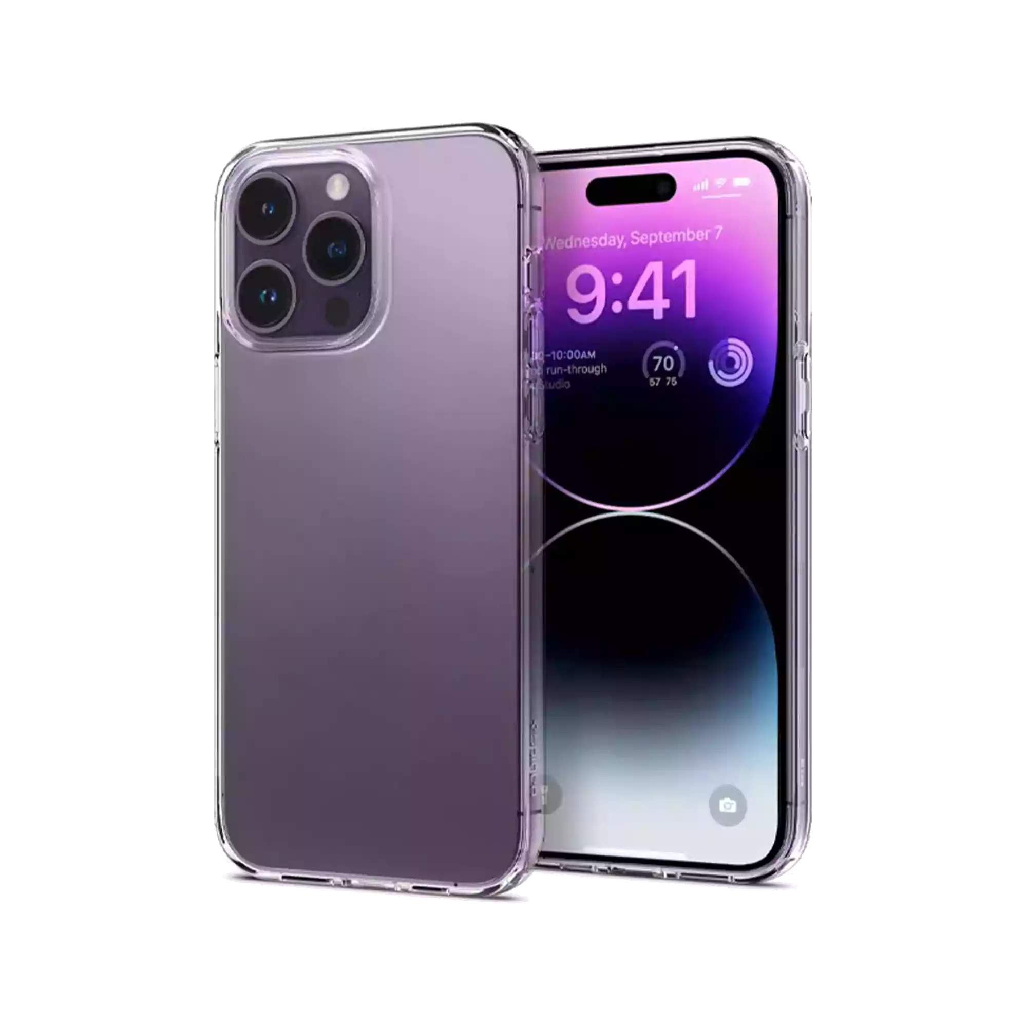 Crystal Flex Case for iPhone 14 Pro Price In Bangladesh