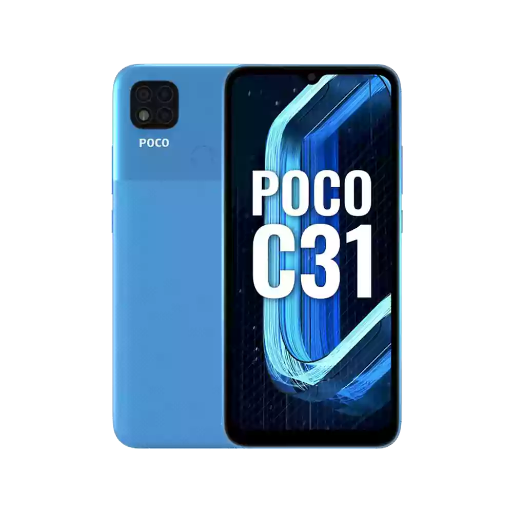 Poco C31 Price In Bangladesh