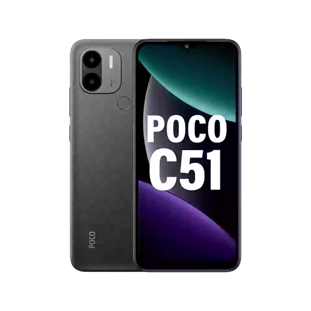 Poco C51 Price In Bangladesh