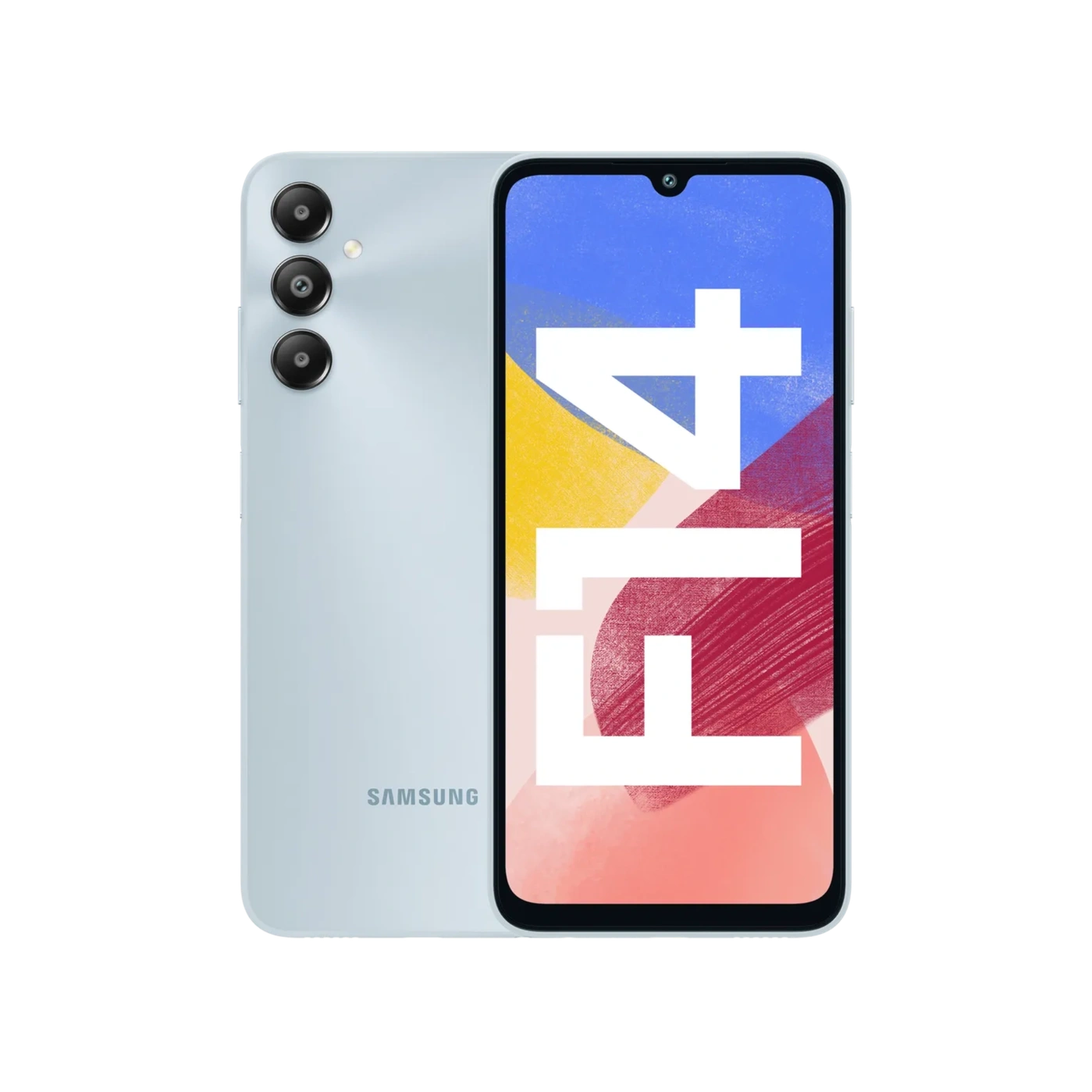 Galaxy F14 4G 4/64GB | Moonlight Silver