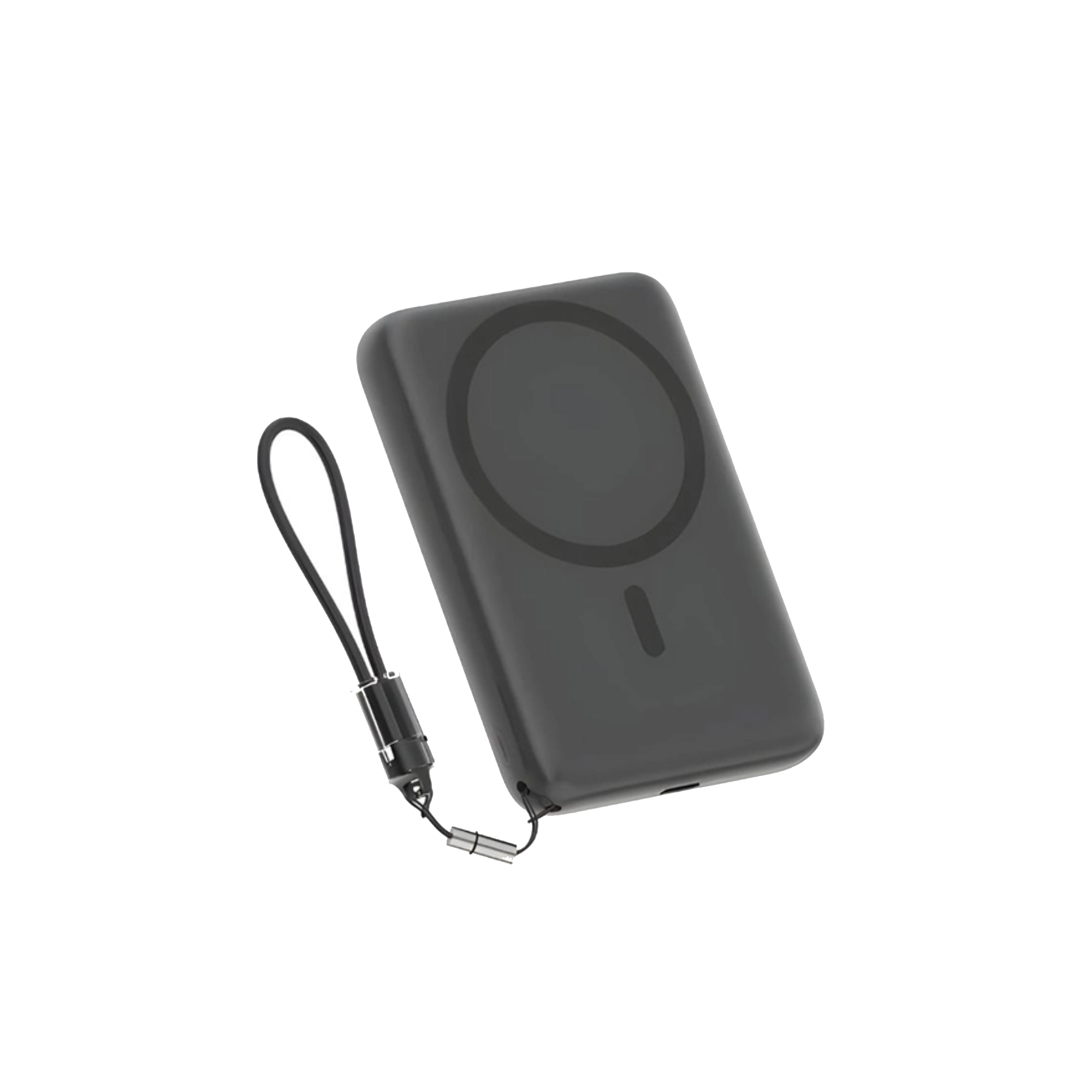 QCY PBW10A 10000mAh 22.5W Magnetic Wireless Power Bank