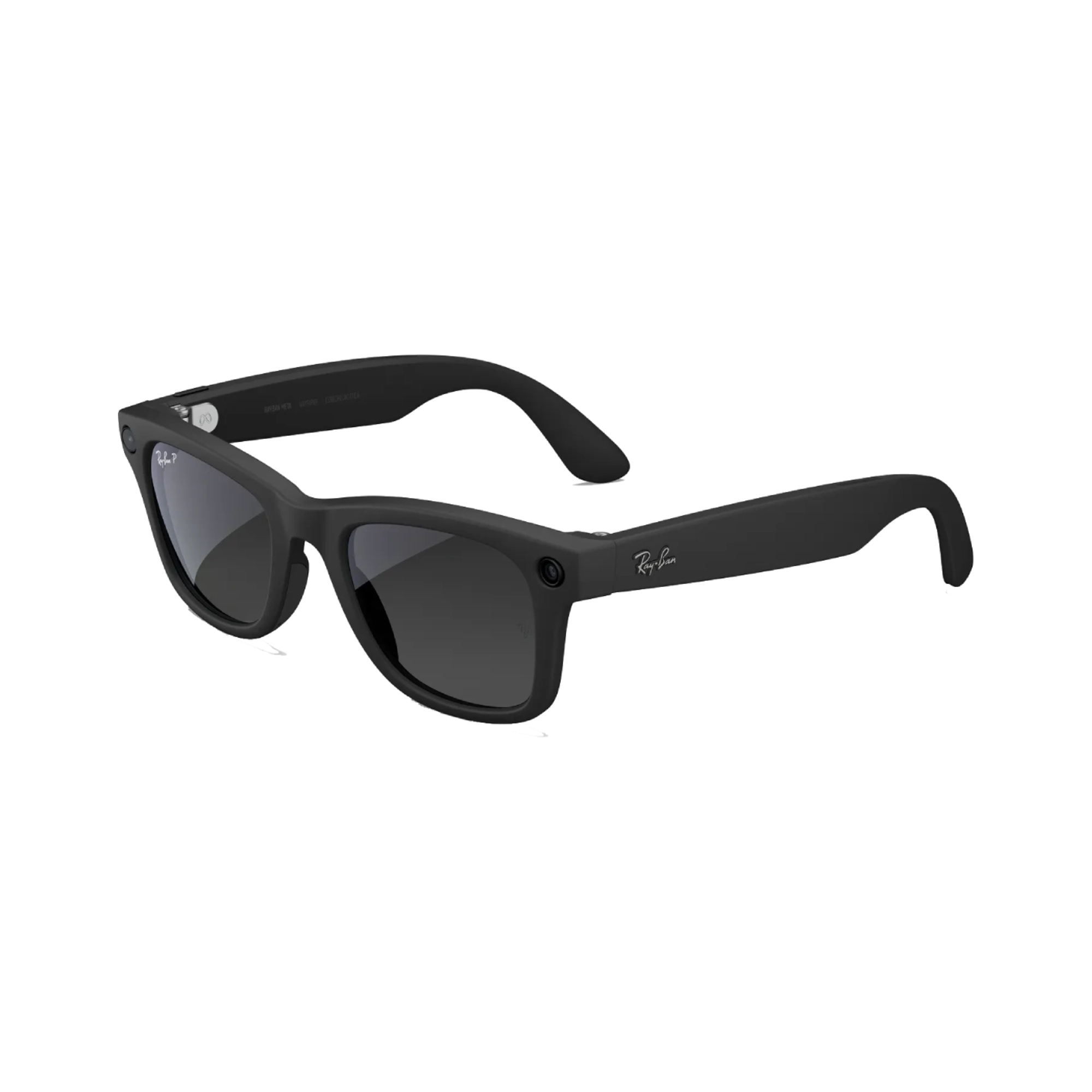 Ray-Ban Meta Wayfarer 2nd Gen AI Glasses (RW4012)
