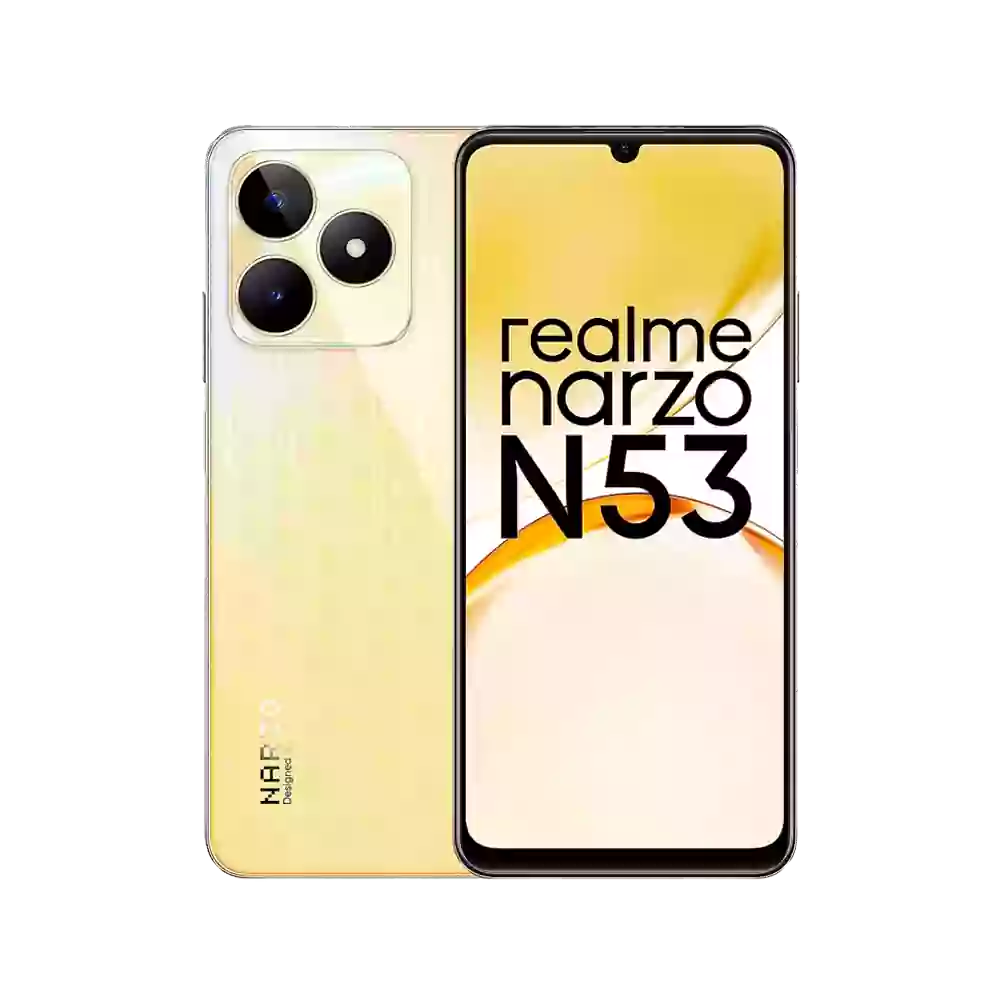 Realme Narzo N53 4/64GB | Black
