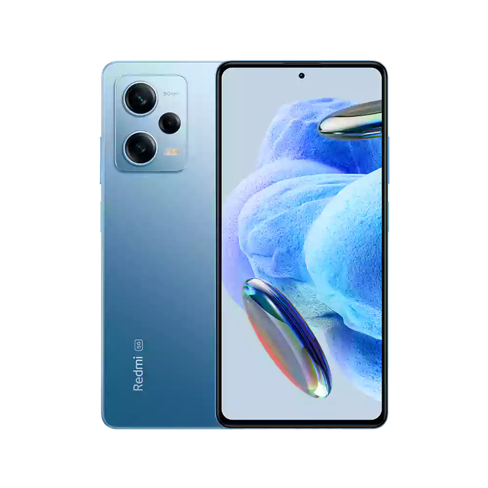 Redmi Note 12 Pro 5G Sky Blue | Indian | 6/128GB