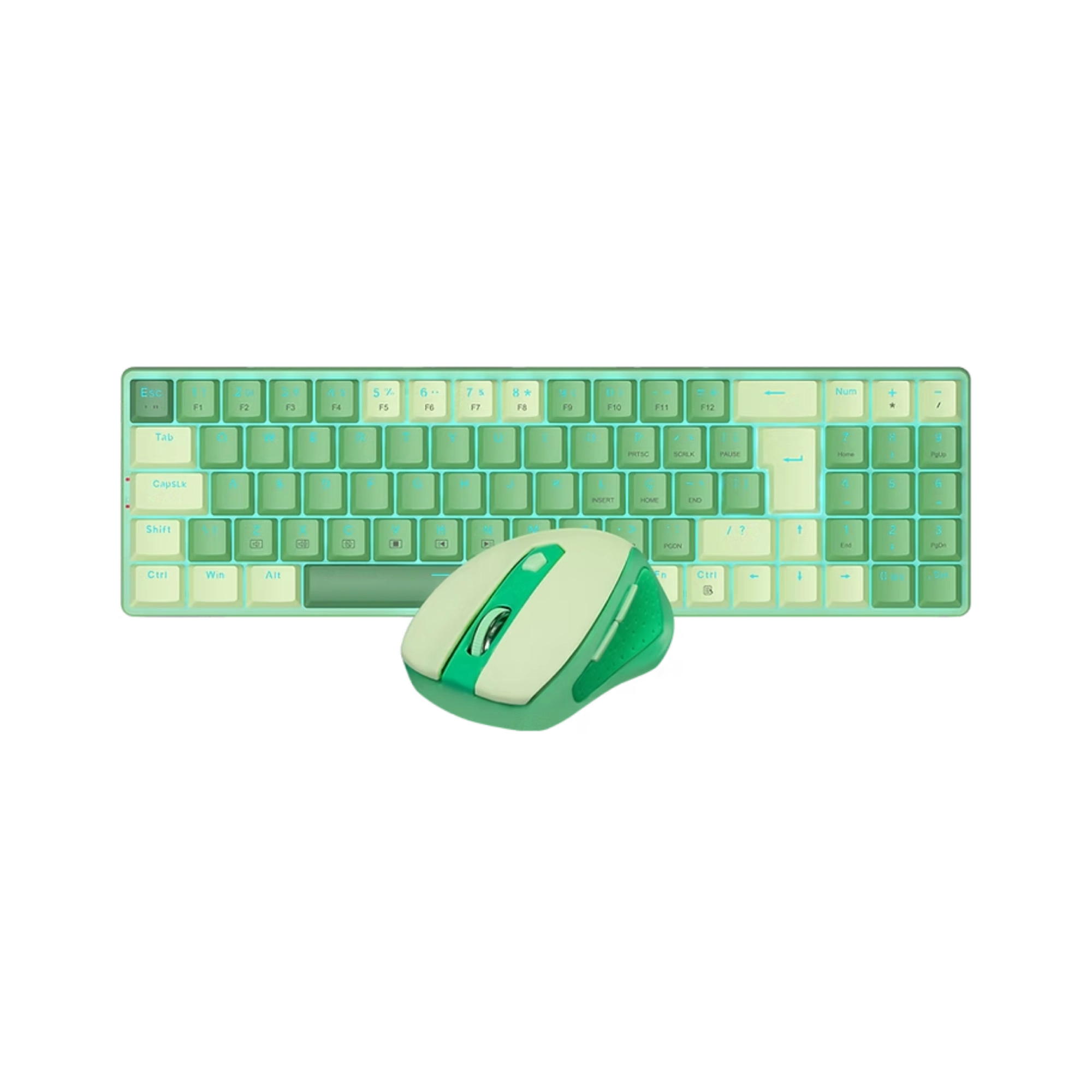 Redragon BS8772 GC Wireless Mechanical Keyboard and Mouse Combo Price In Bangladesh
