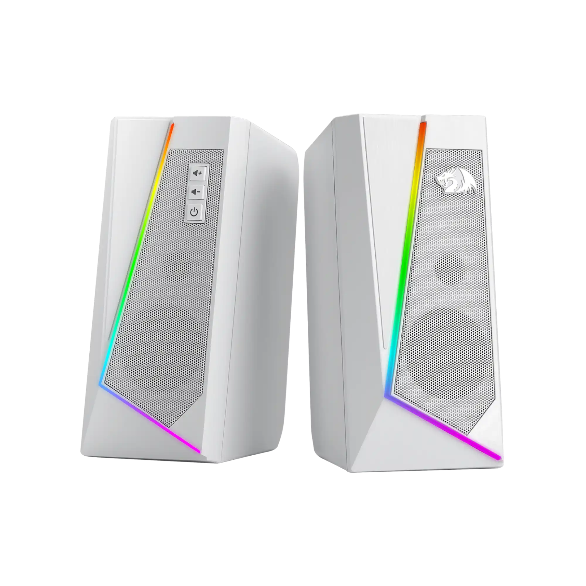 Redragon GS520 Anvil 2.0ch RGB Gaming Speaker Price In Bangladesh