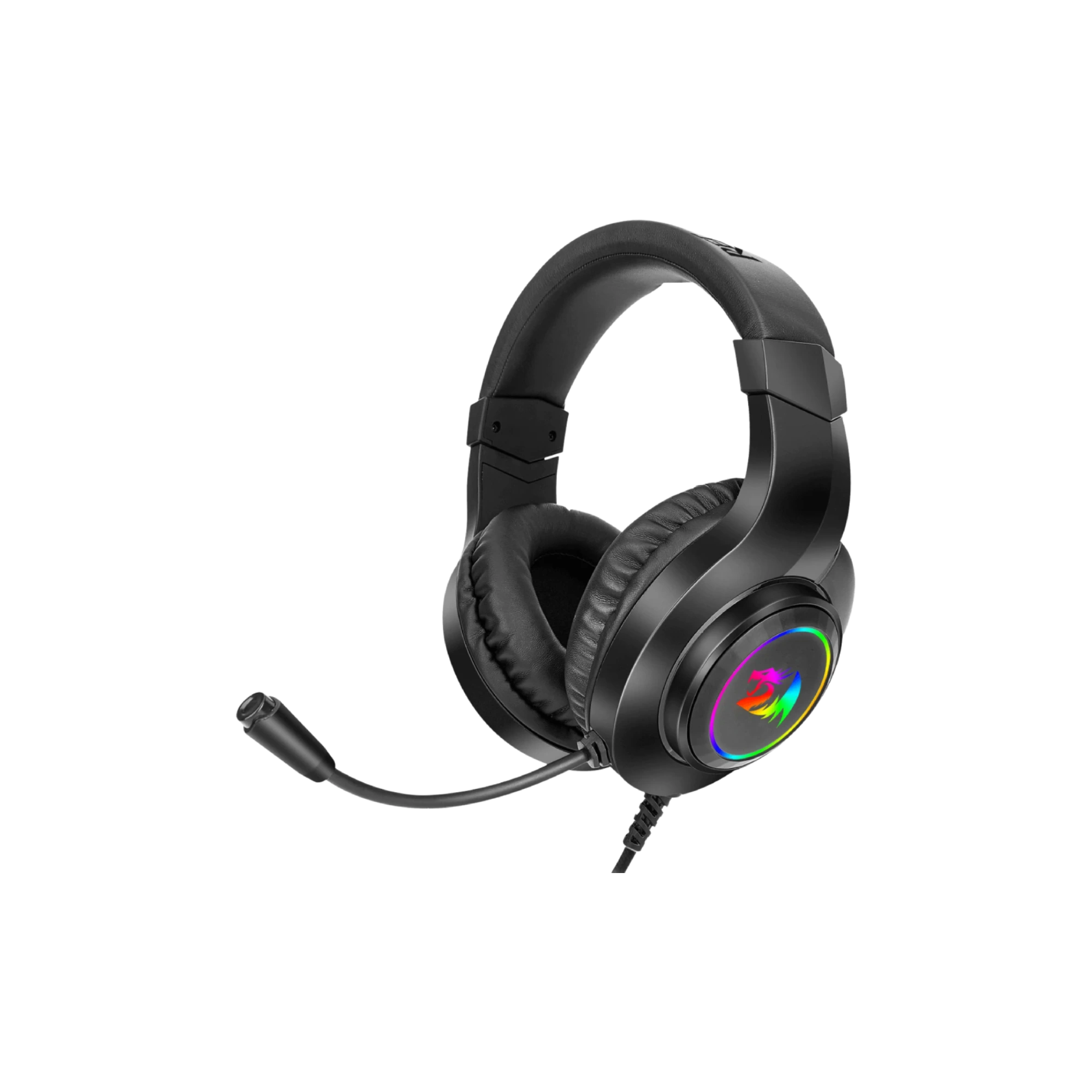 Redragon H260 Hylas Wired RGB Gaming Headphone Price In Bangladesh