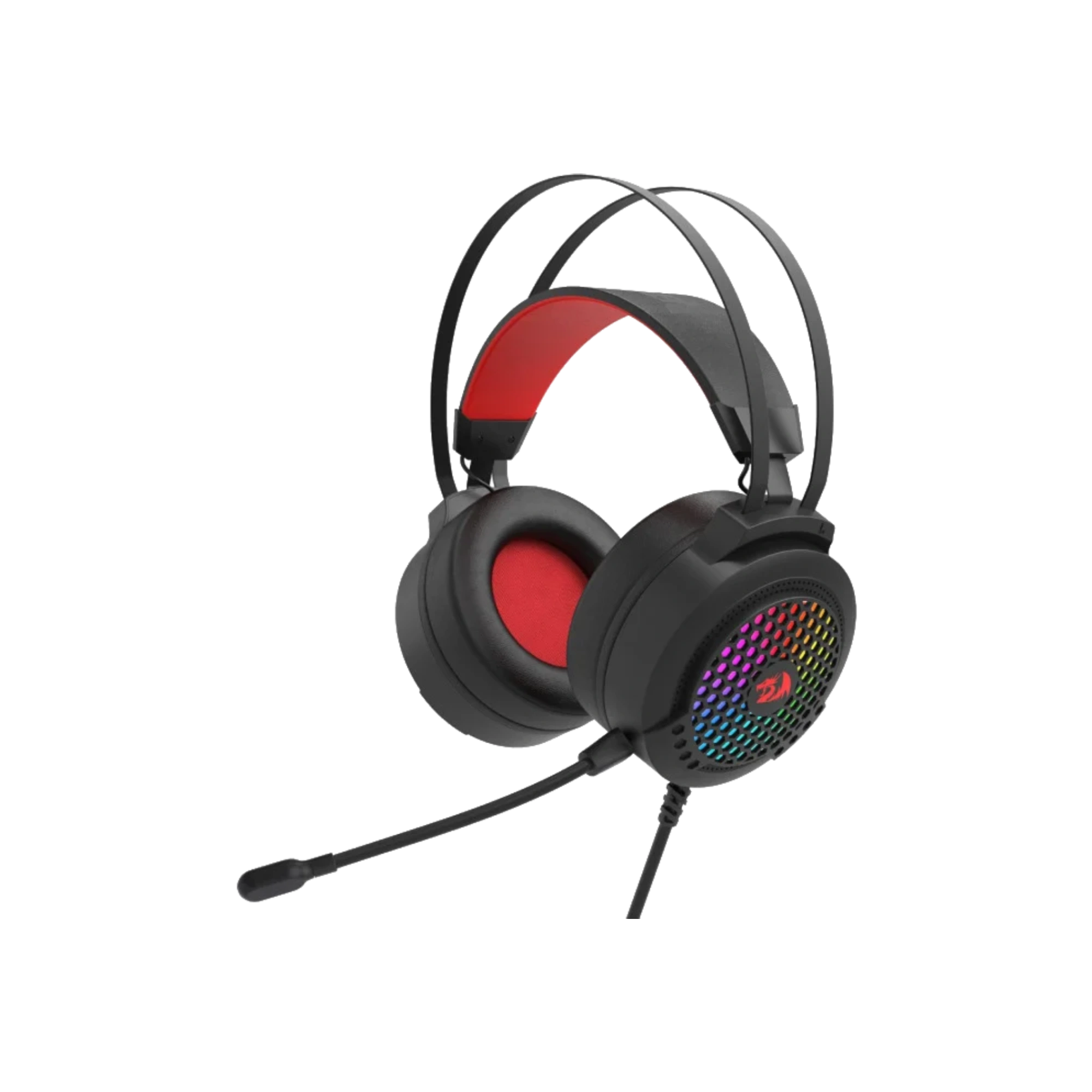 Redragon H261 Carmen Wired RGB Gaming Headphone Price In Bangladesh