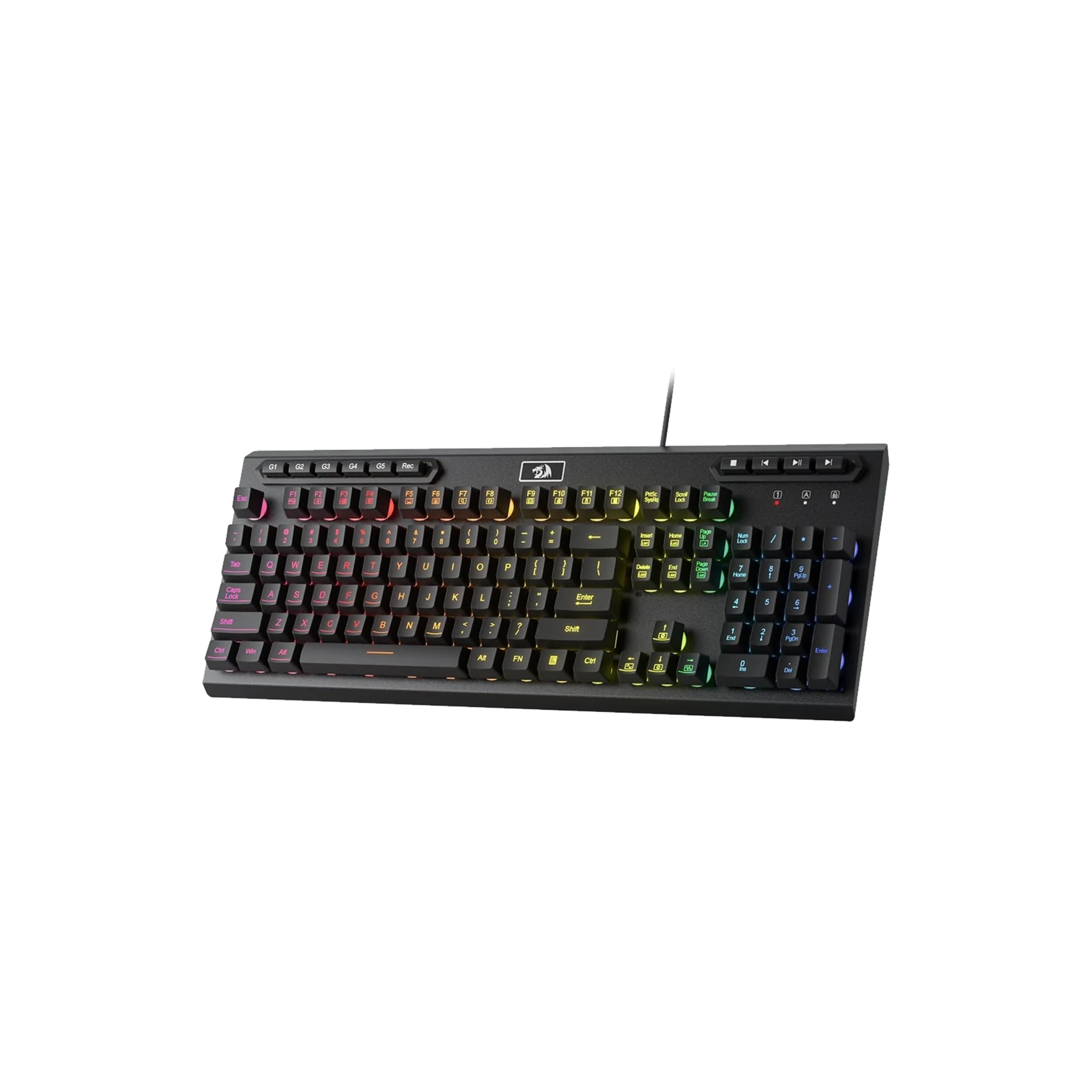 Redragon K513 ADITYA RGB Gaming Keyboard