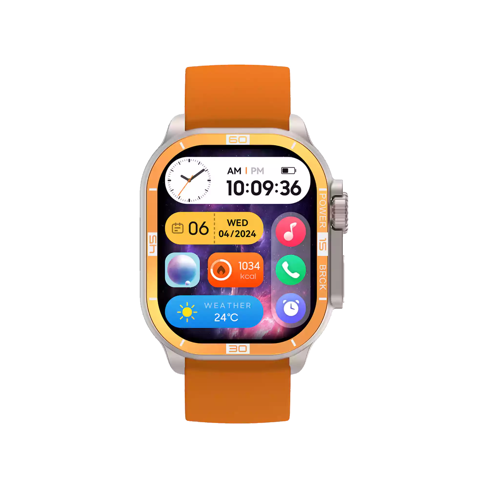 Blisbond Robin Bluetooth Calling Smart Watch Price In Bangladesh