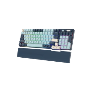 Royal Kludge RK96 Tri Mode Mechanical Keyboard