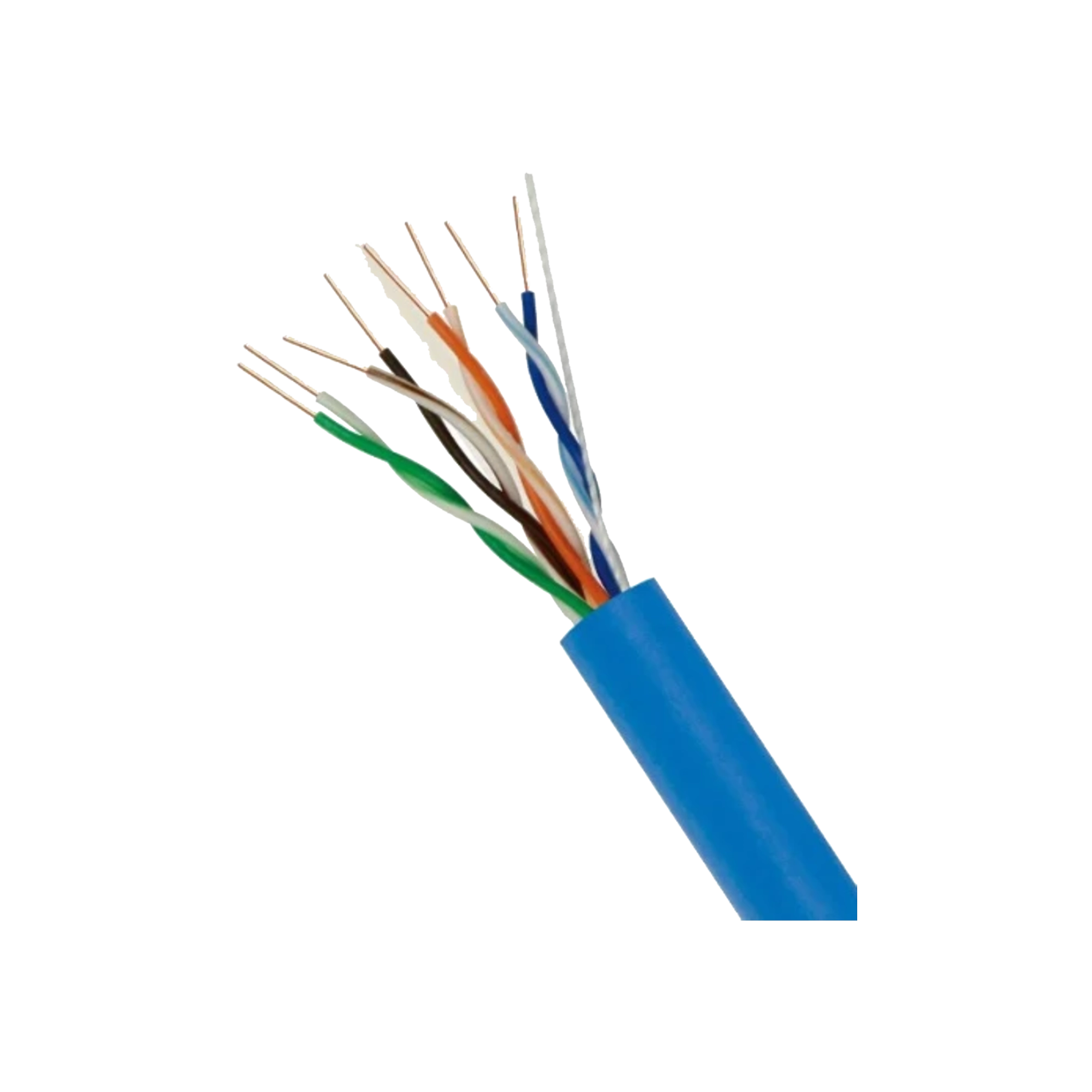 Safenet 32-3350GR Cat6 23AWG 305 Meter Solid UTP Cable Price In Bangladesh