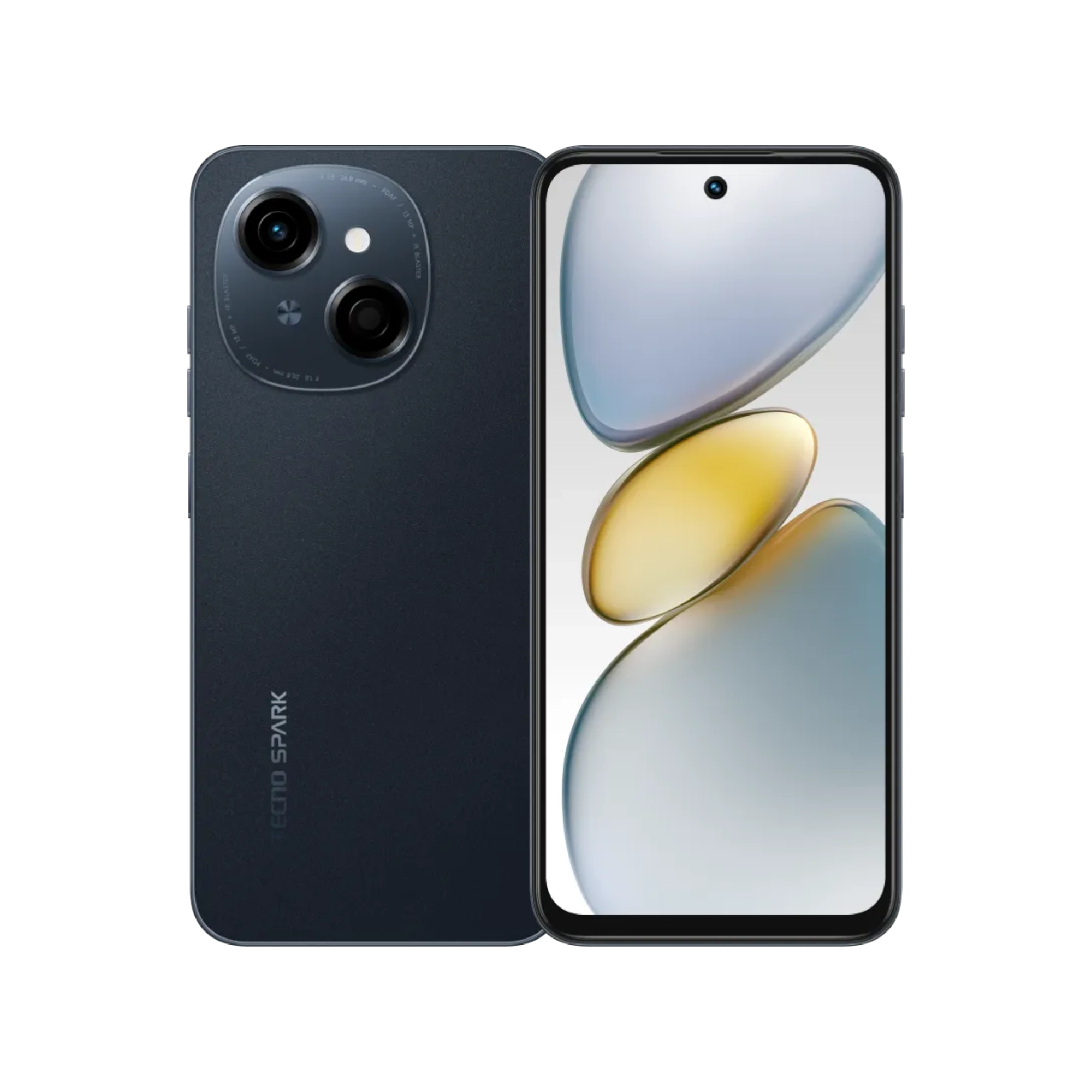 Tecno Spark Go 1 - Official 3/64GB | Glittery White