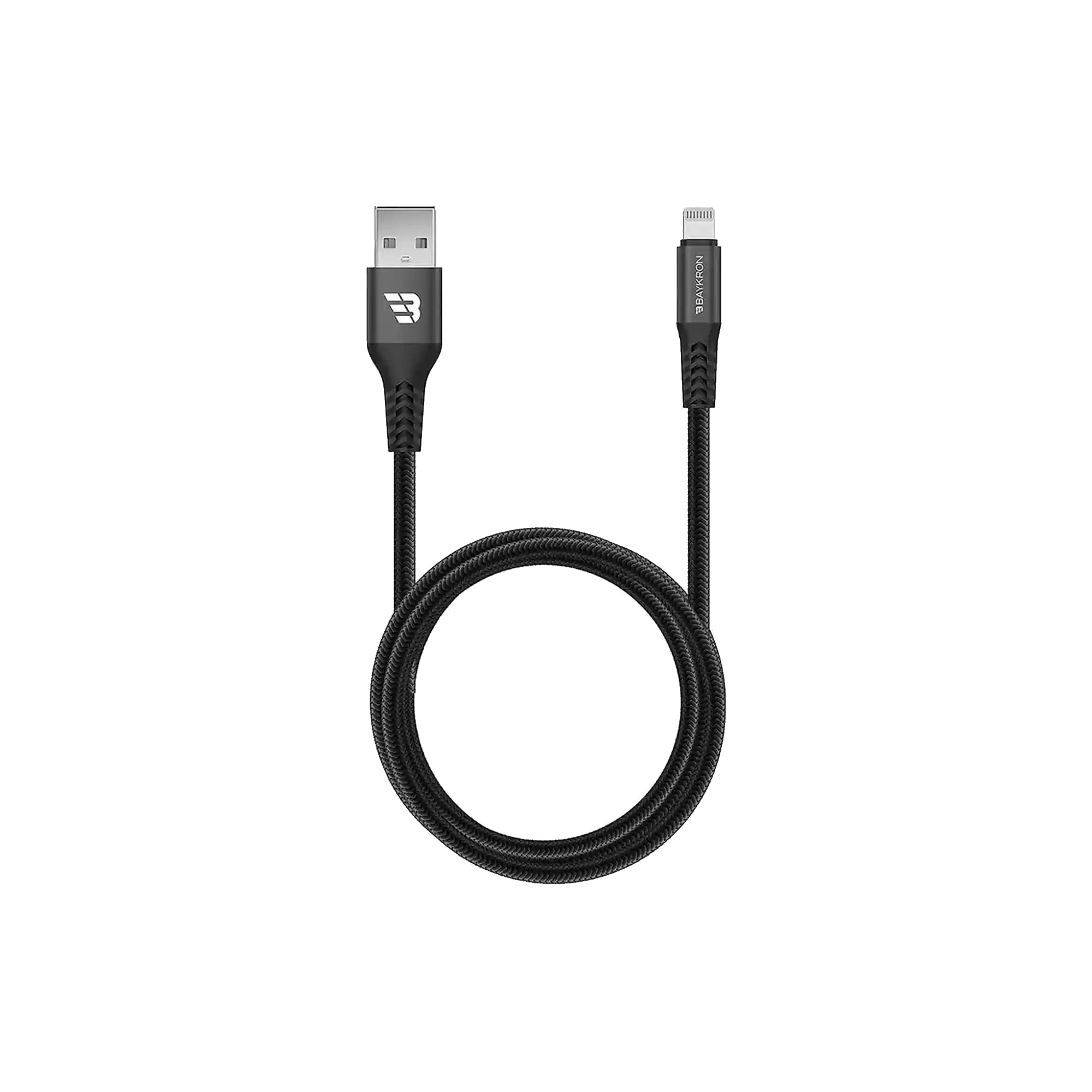 Baykron Lightning Cable 3m MFI Price In Bangladesh
