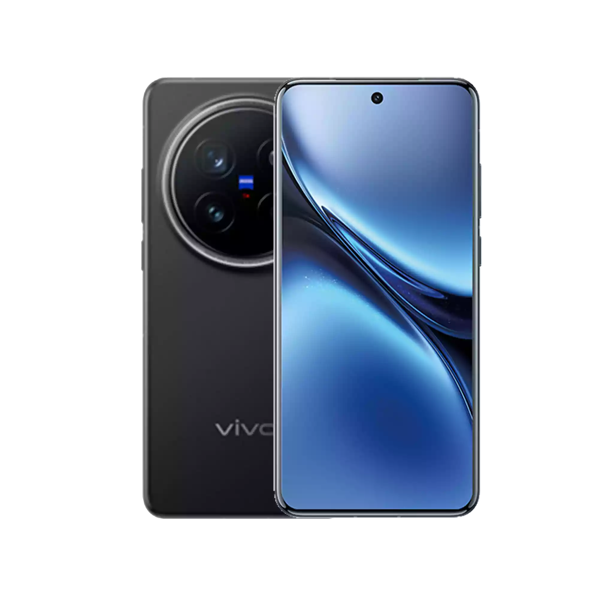 Vivo X200 Black | China | 12/256GB